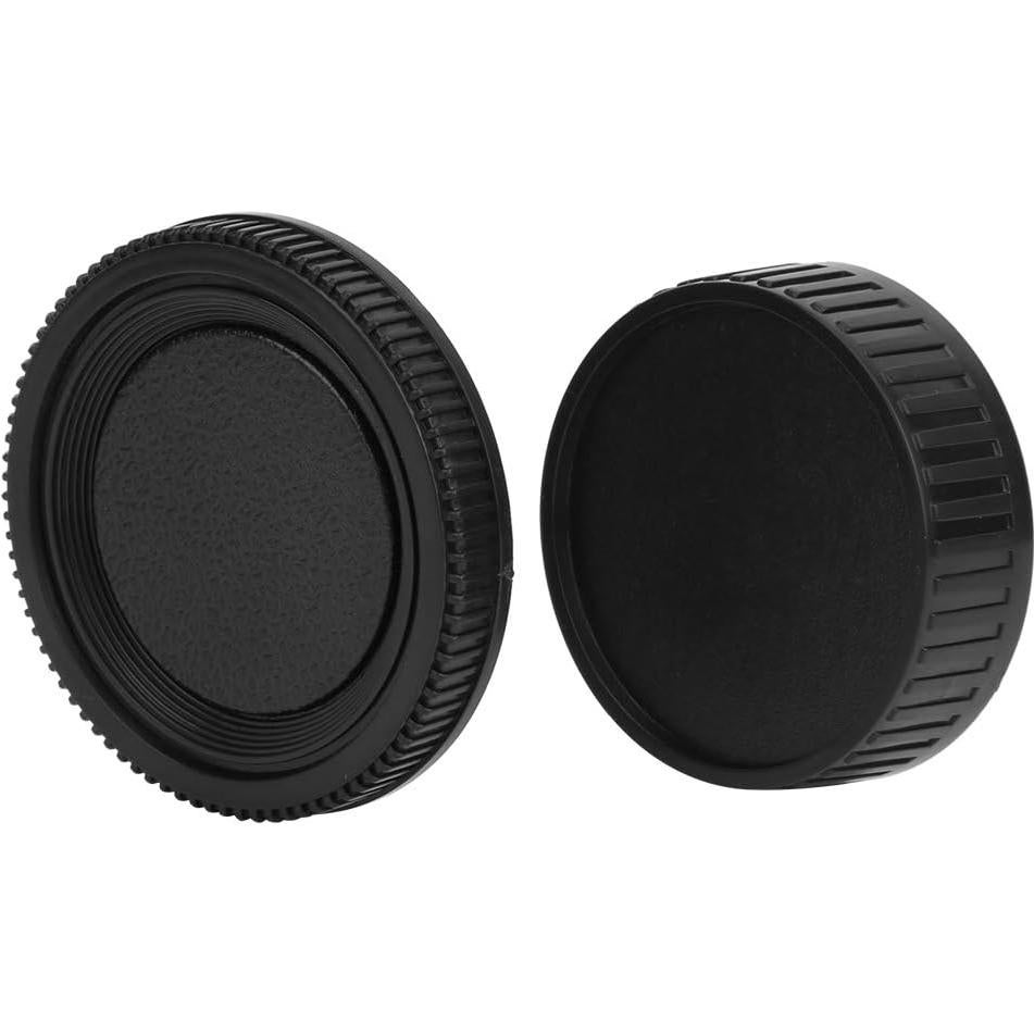 Kit de tapas de lente para cámara Minolta MD - 3 piezas