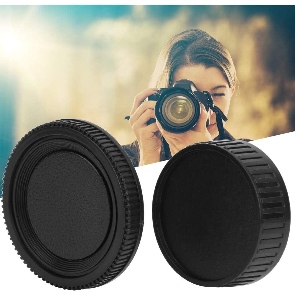 Kit de tapas de lente para cámara Minolta MD - 3 piezas