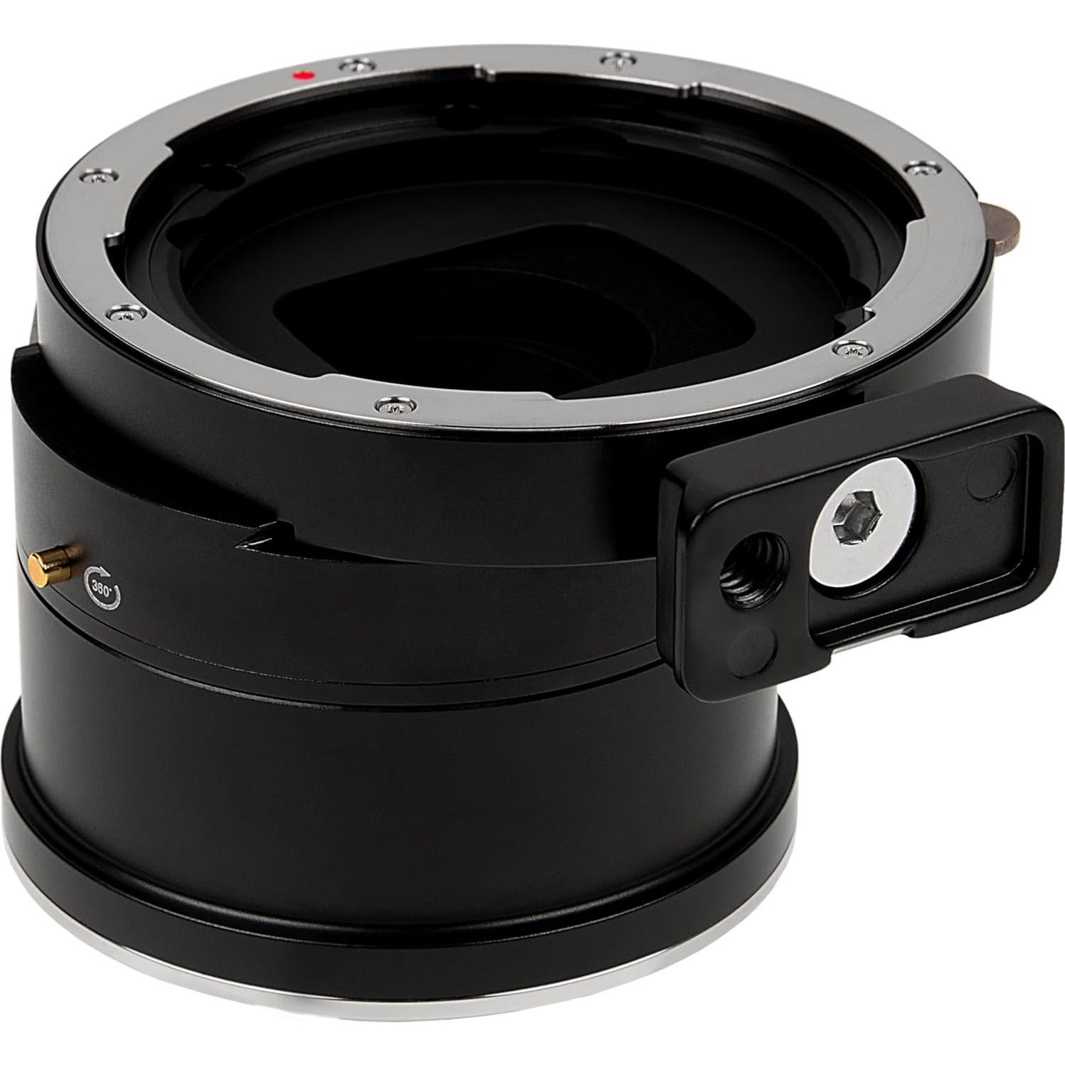 Adaptador de Montura Fotodiox Pro Hasselblad V a XCD