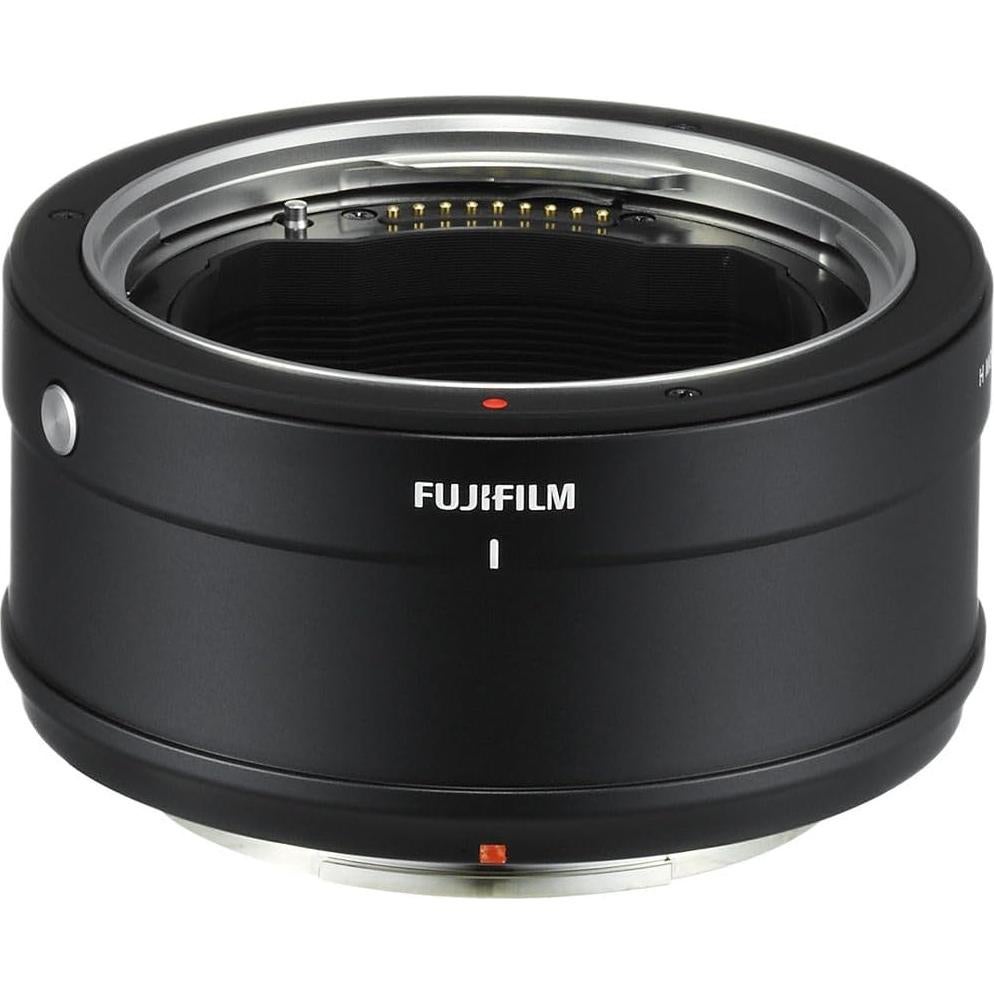 Adaptador H Mount G FUJIFILM para Lentes de Formato Medio + 32GB