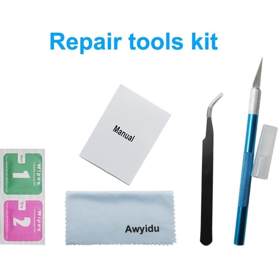 5 Lentes de Cristal de Cámara OEM para Samsung Galaxy S24 Ultra