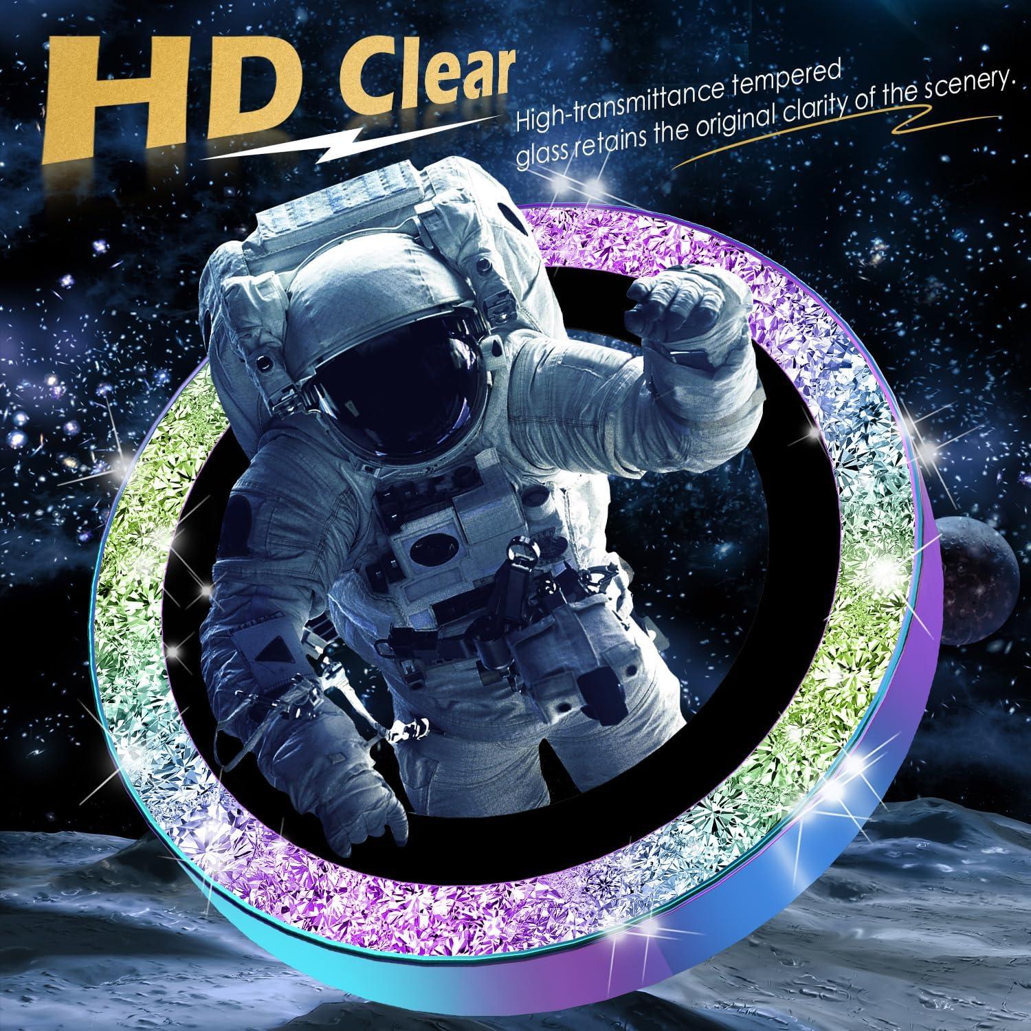 Protector de Lente de Cámara imluckies para Samsung Galaxy S25 HD