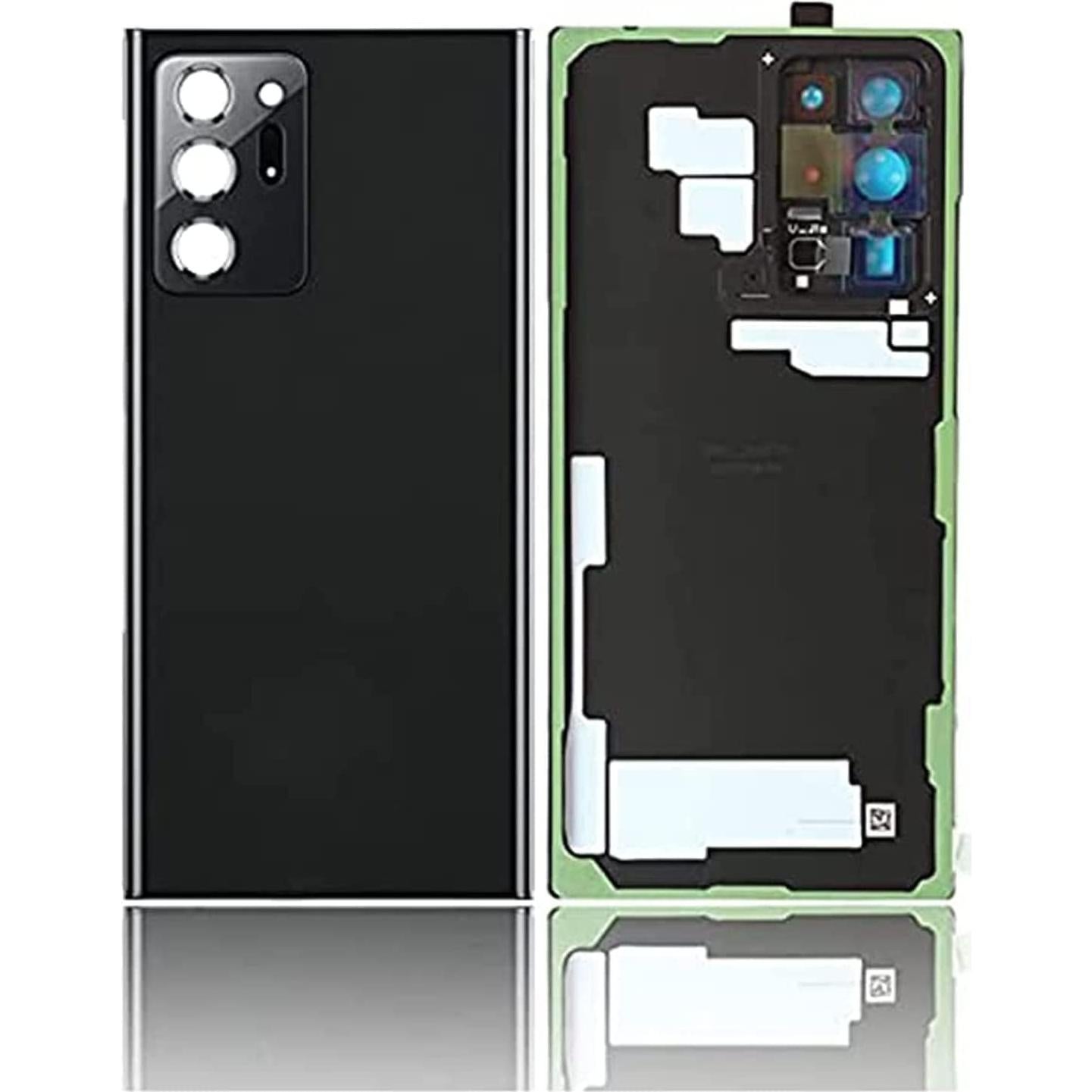 Cristal Trasero Samsung Galaxy Note 20 Ultra 5G Negro
