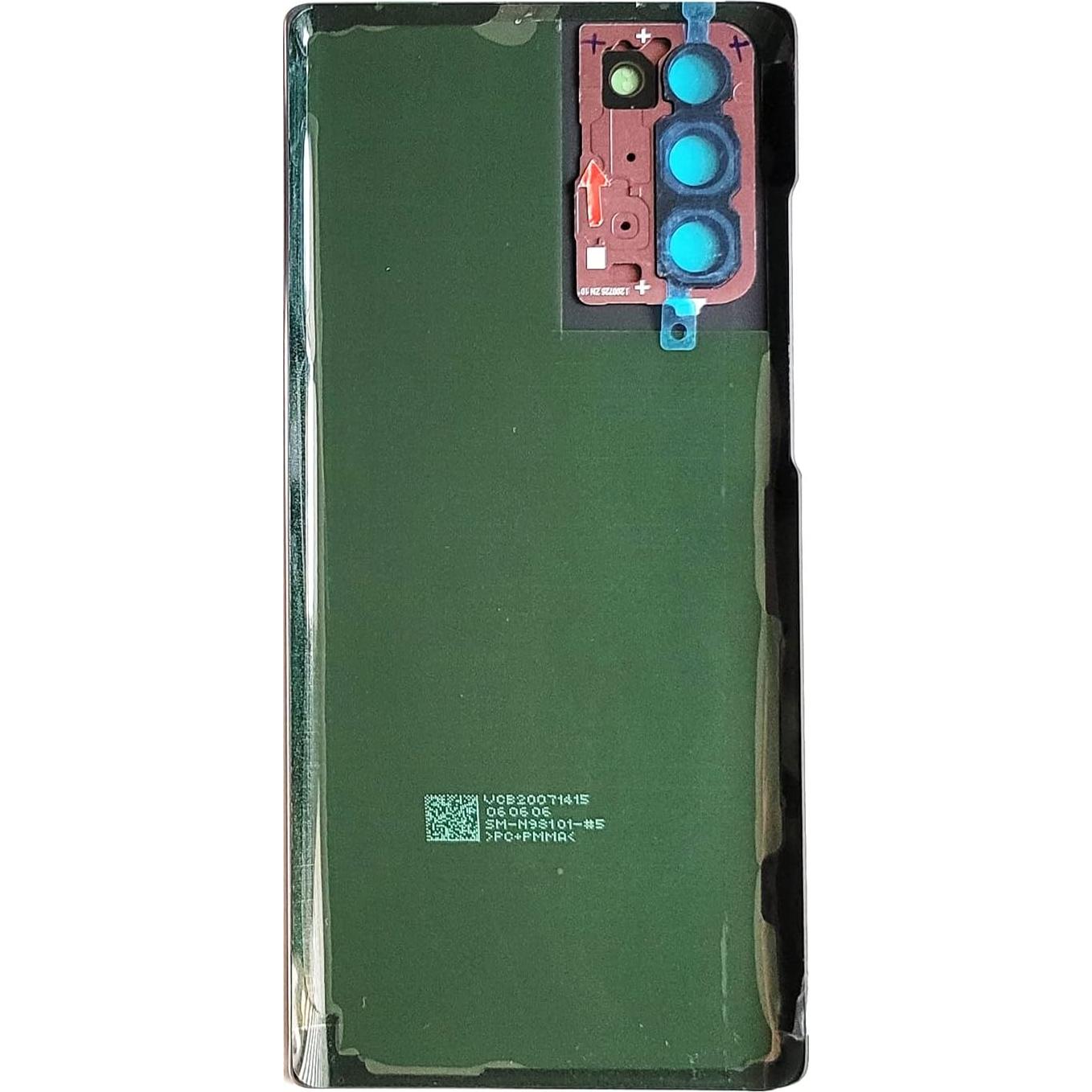 Kit de Reparación Pantalla Táctil Samsung Galaxy Note 20 N980 - Bronce Místico