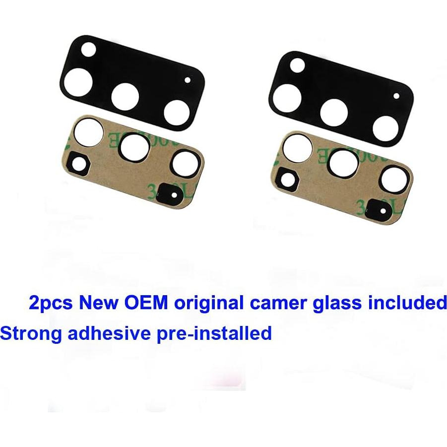 Reemplazo Lente de Cristal Cámara Samsung Galaxy S20 6.2"