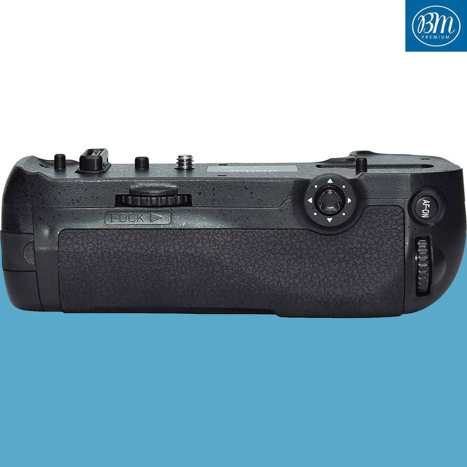 Kit Empuñadura Batería Nikon D850 + 4 Baterías EN-EL15