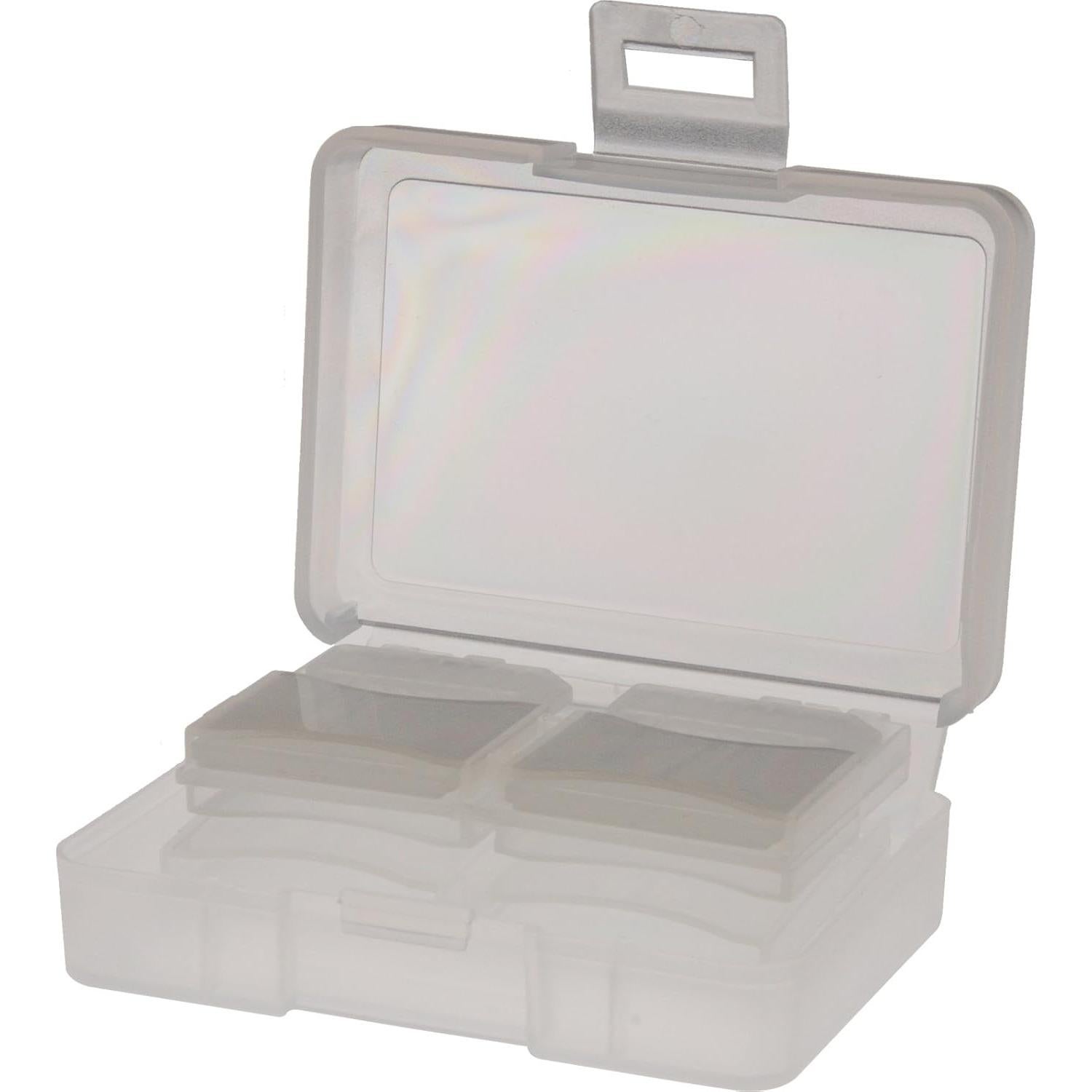 Juego de Filtros HD Multicapa Vivitar 58mm UV CPL ND8 + Accesorios