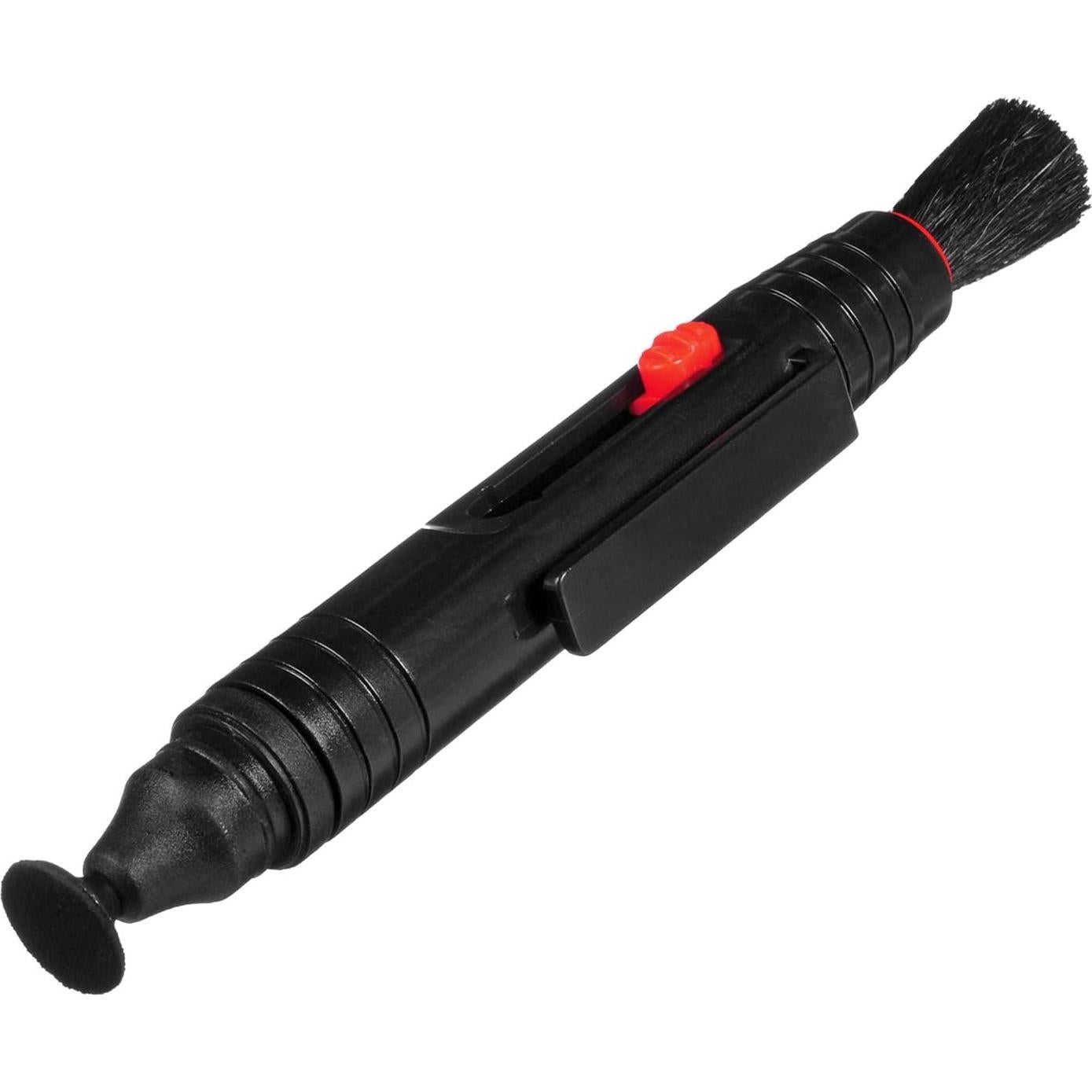 Kit de Filtros 55mm Vivitar UV CPL ND8 + Capucha y Limpiador