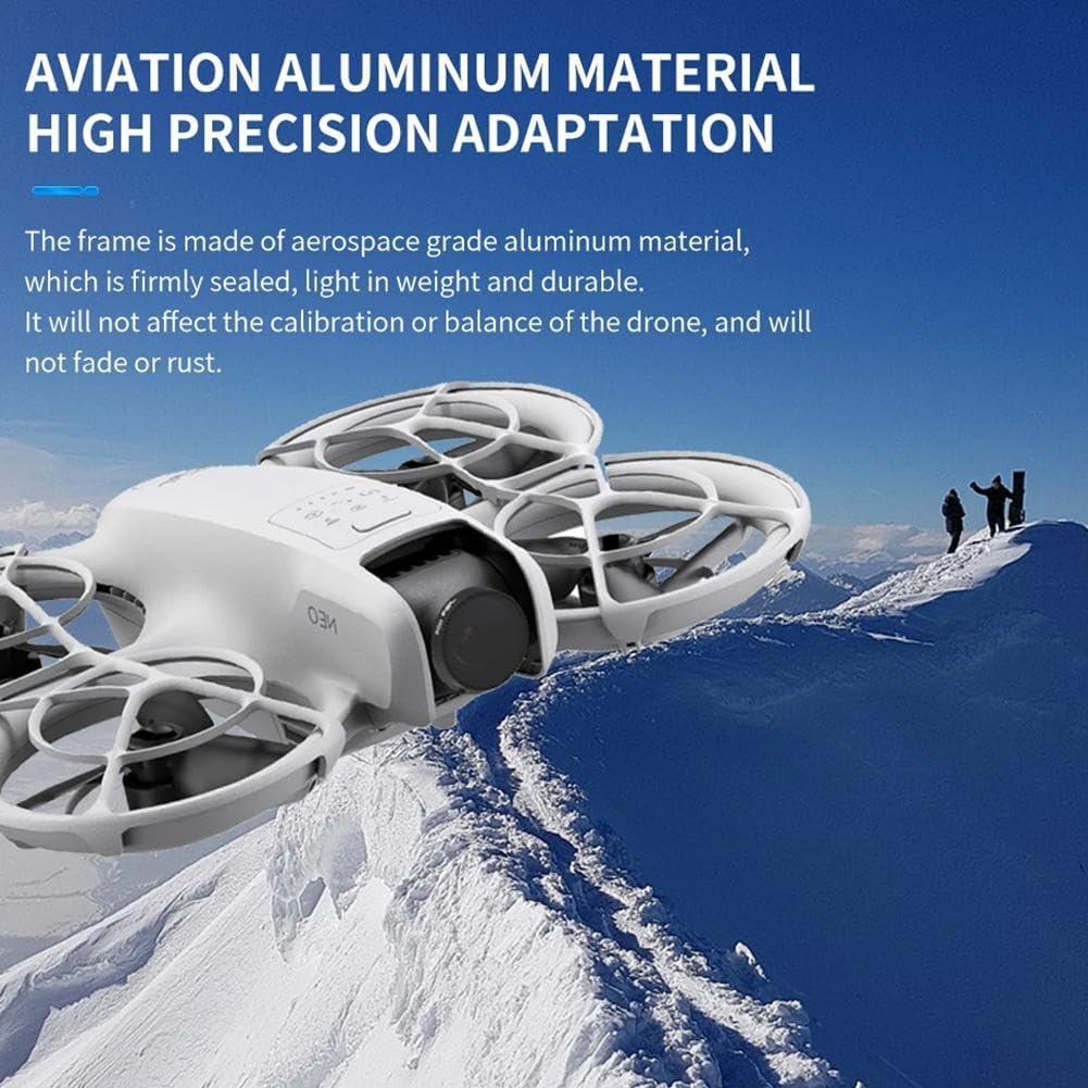 Juego de filtros ND Genérico para DJI NEO - 4 piezas