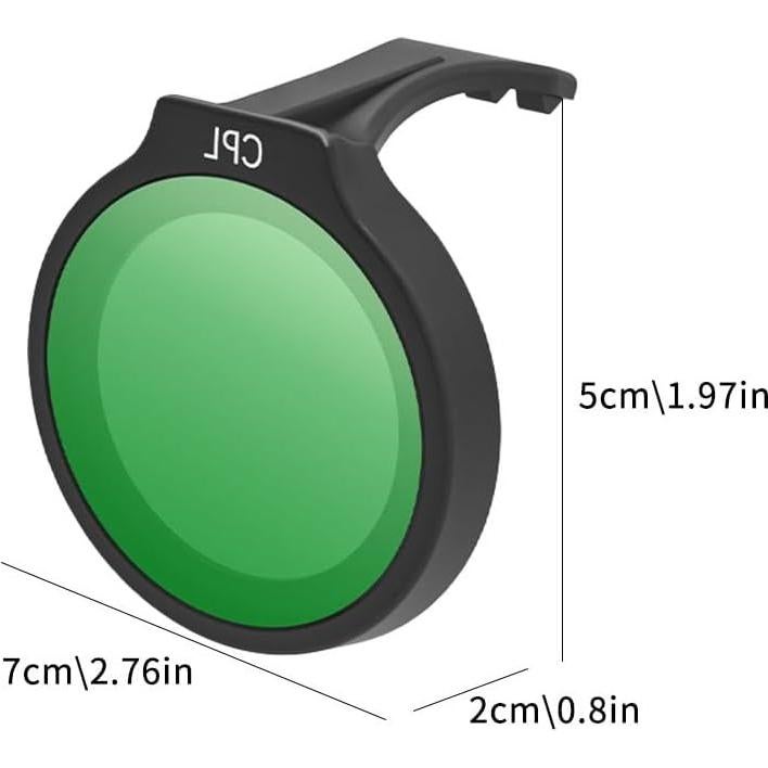 Juego de filtros ND Genérico para DJI NEO - 4 piezas
