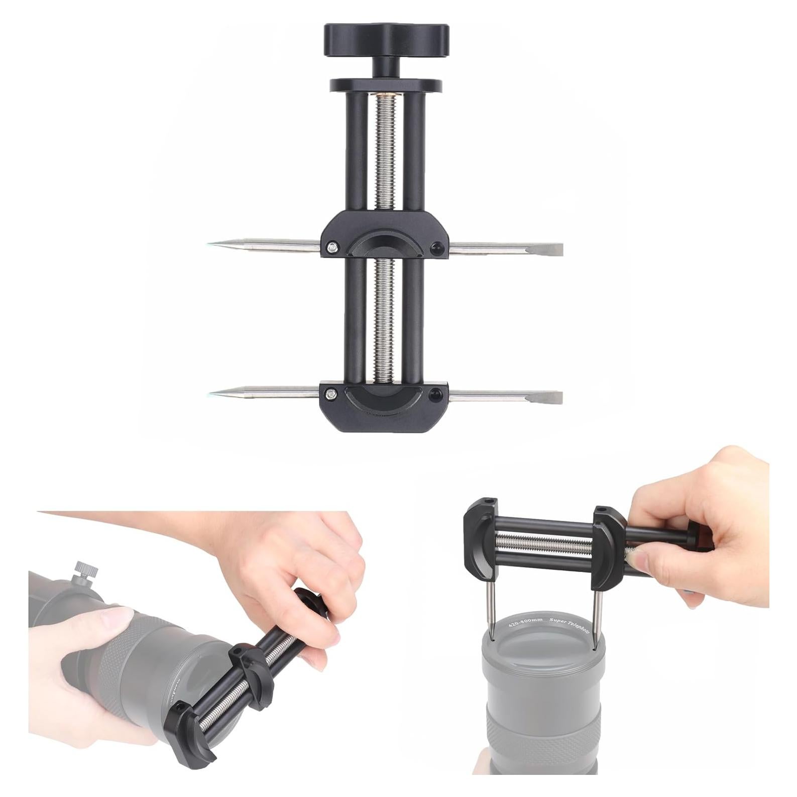 Kit de herramientas Fotga para reparación de lentes de cámara