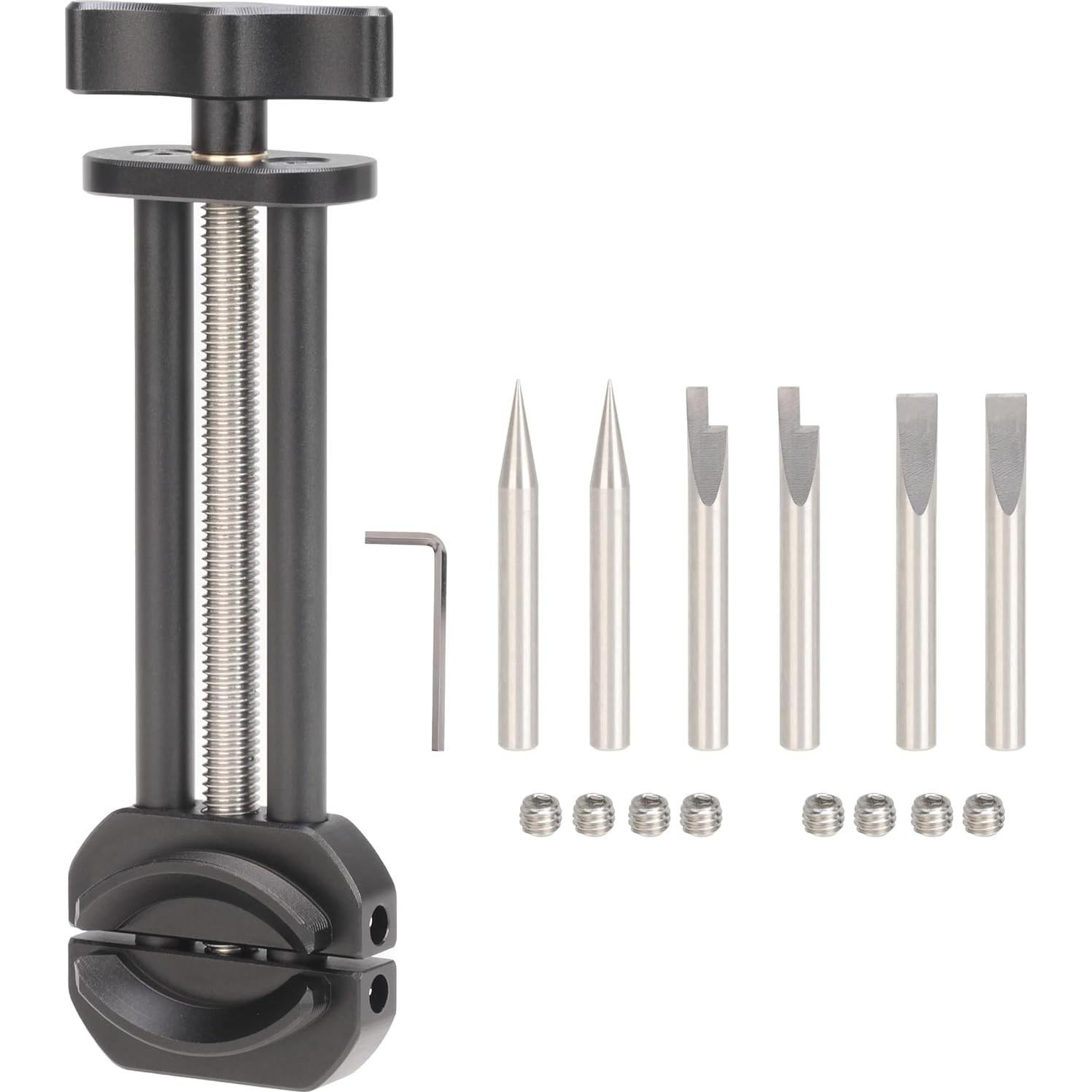 Kit de herramientas Fotga para reparación de lentes de cámara