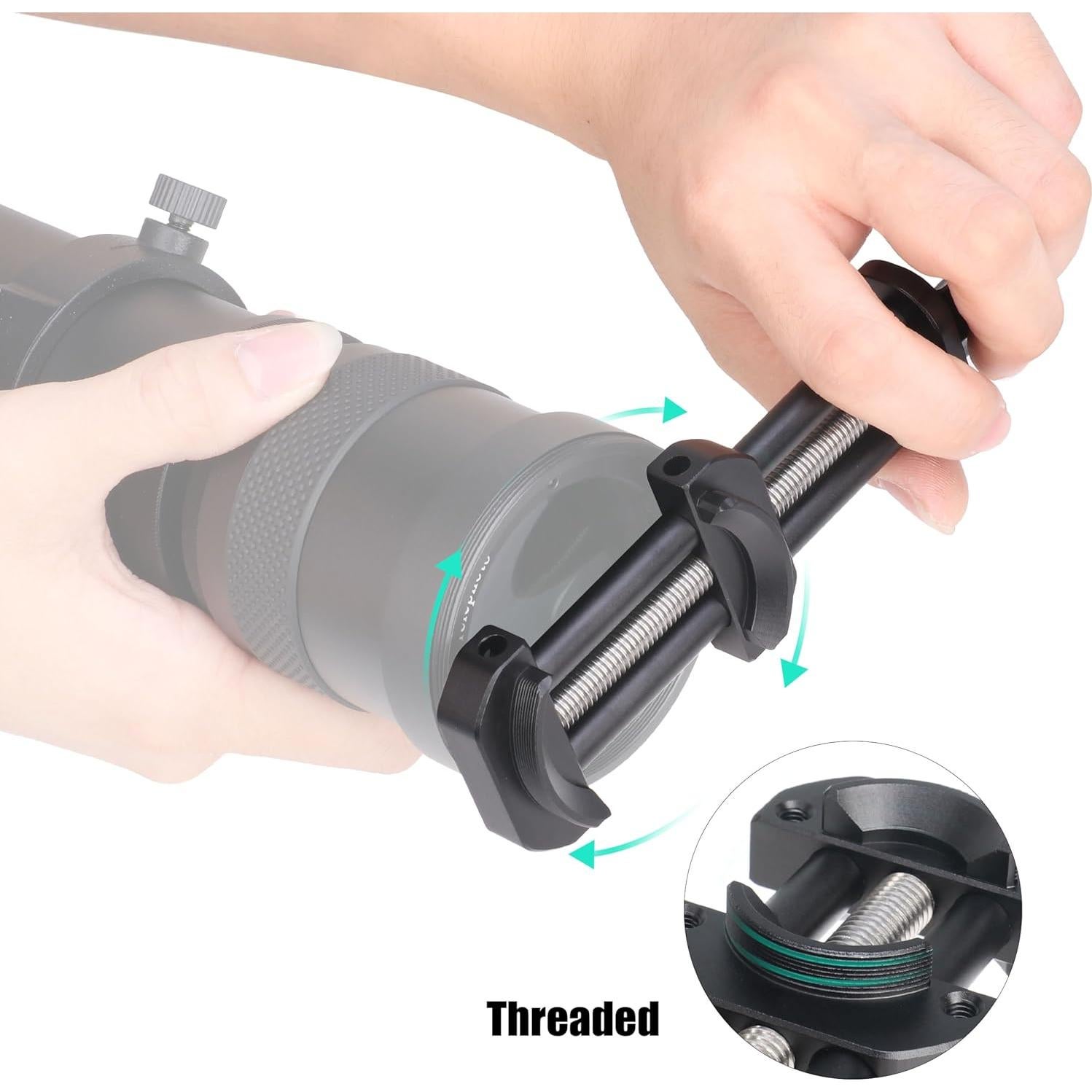 Kit de herramientas Fotga para reparación de lentes de cámara