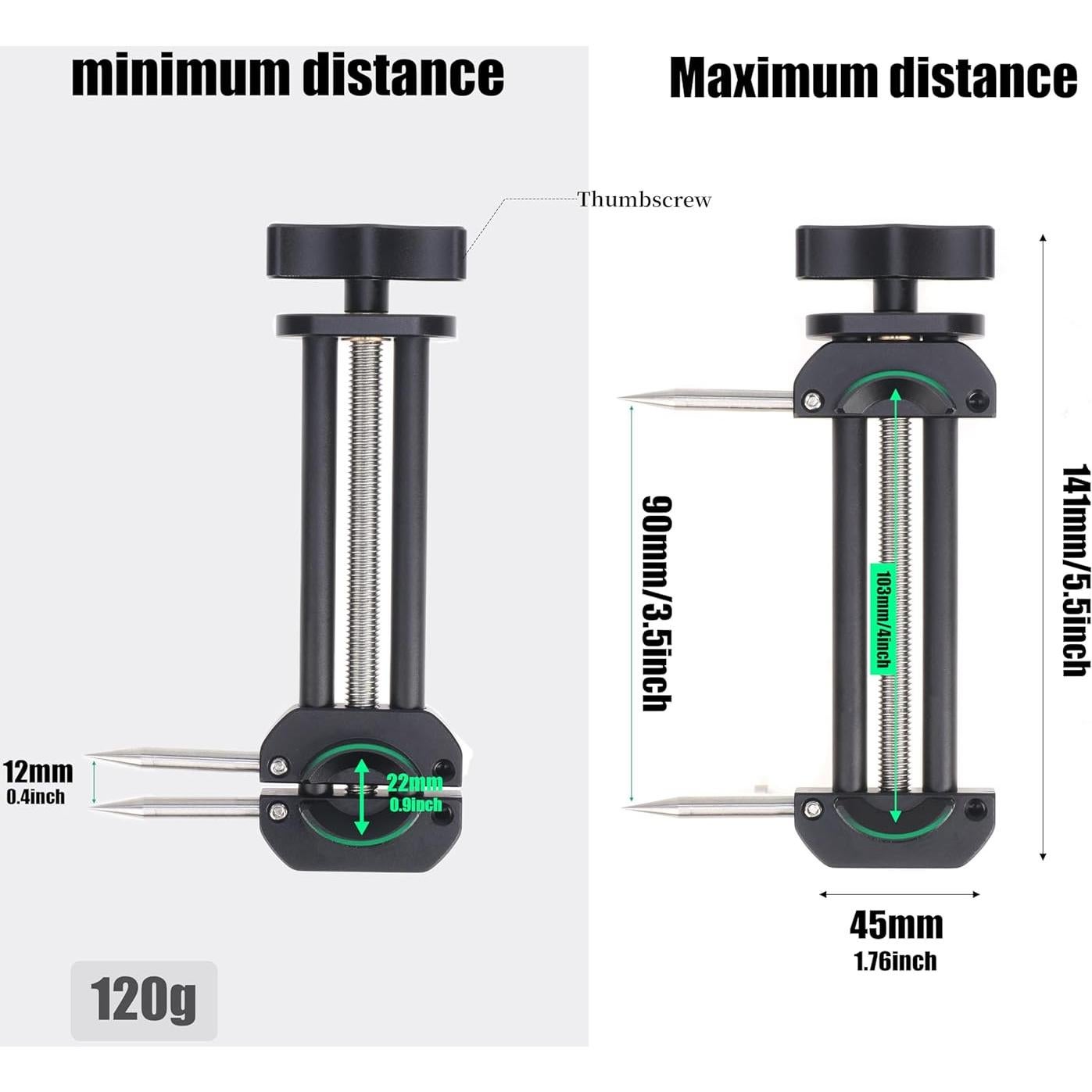 Kit de herramientas Fotga para reparación de lentes de cámara