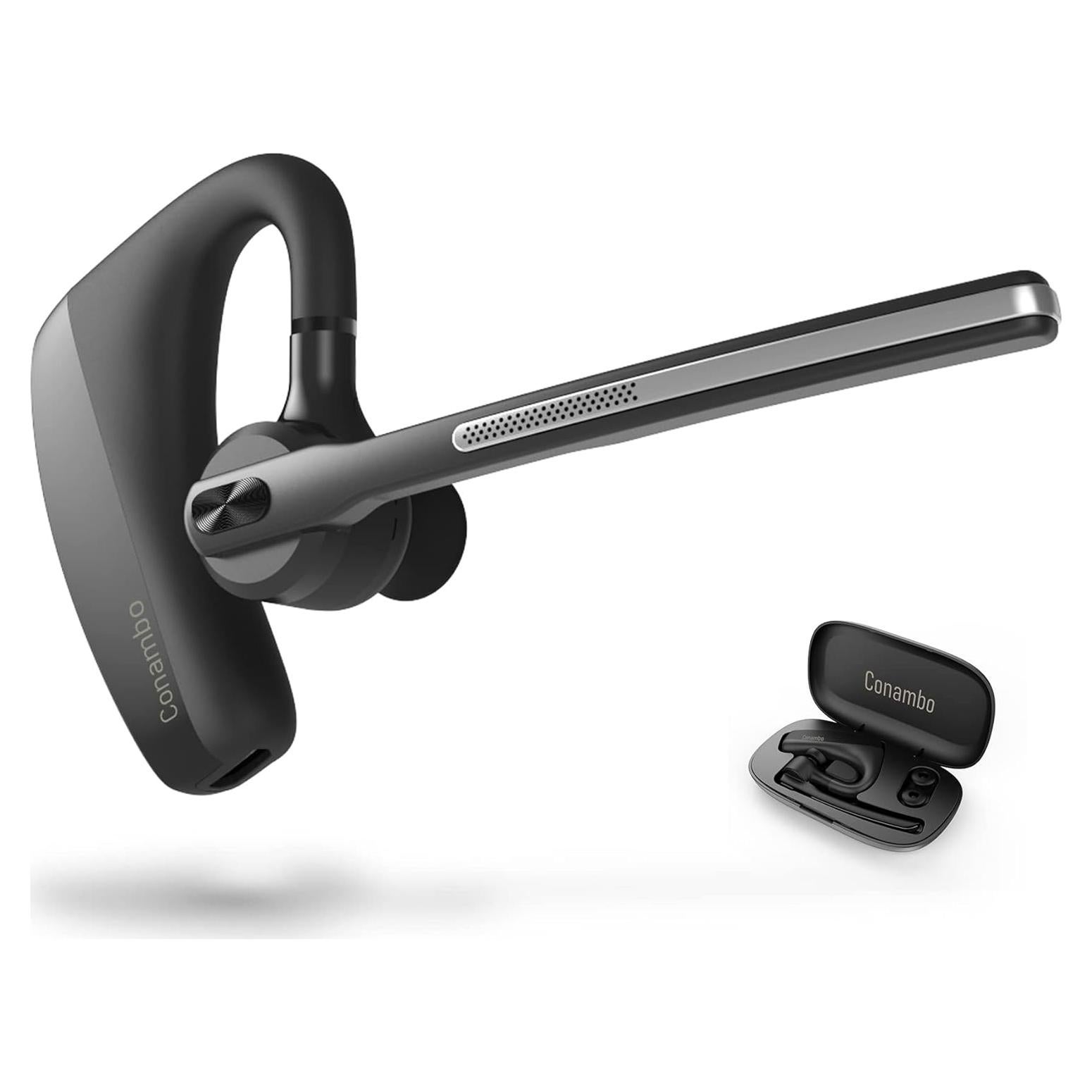 Auricular Inalámbrico Conambo K18 Bluetooth 5.1 con Cancelación de Ruido
