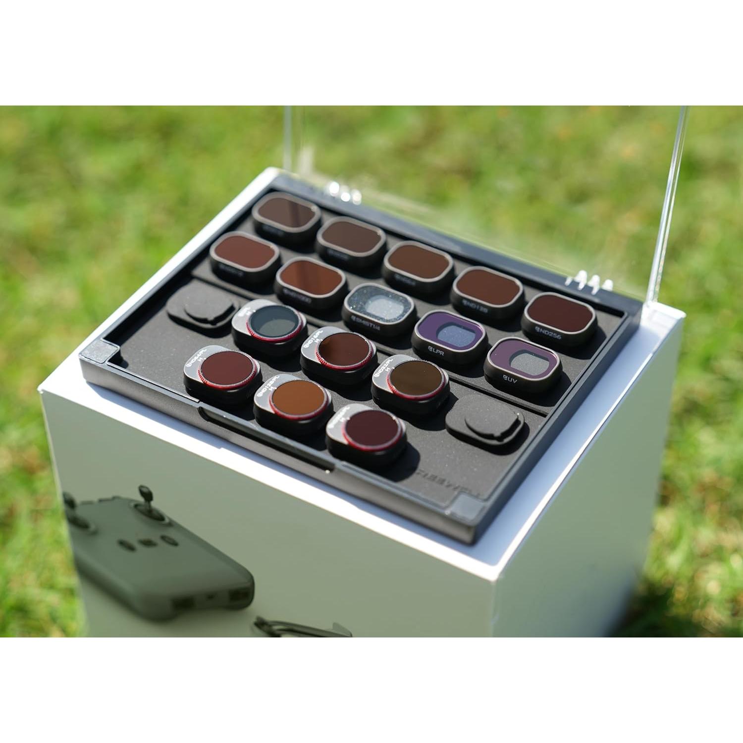 Kit Mega de Filtros Freewell para Mini 4 Pro - 16 Piezas