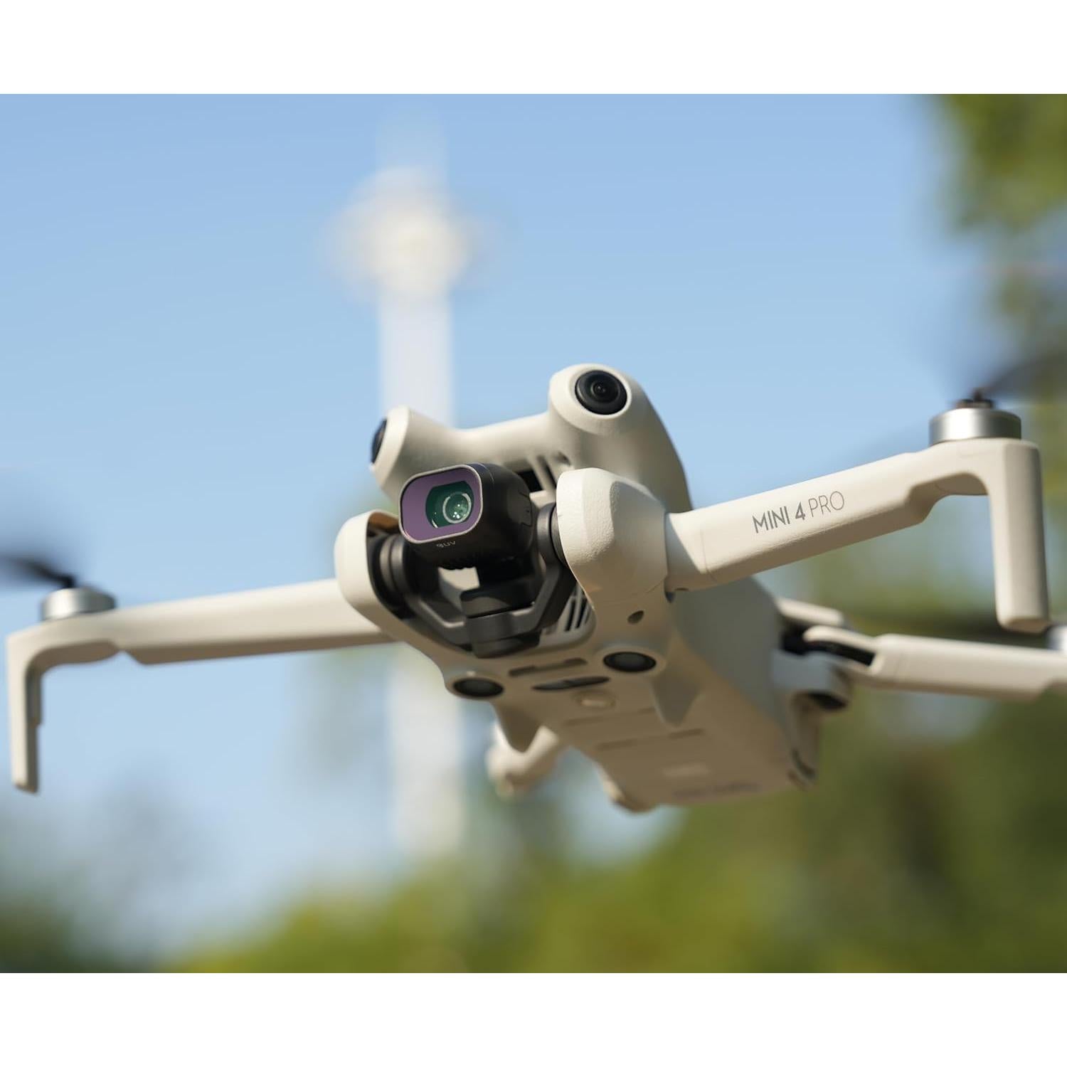 Kit Mega de Filtros Freewell para Mini 4 Pro - 16 Piezas