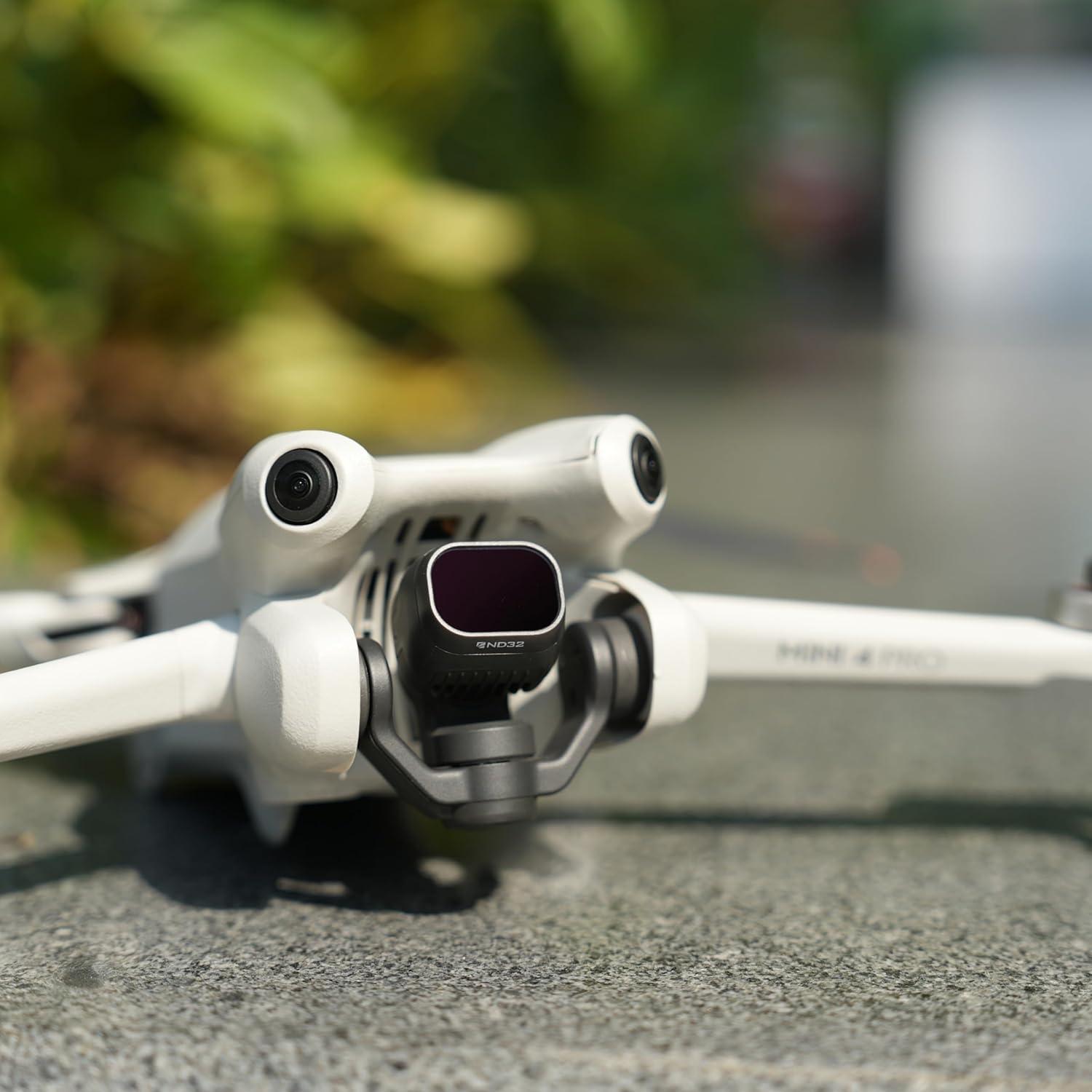 Kit Mega de Filtros Freewell para Mini 4 Pro - 16 Piezas