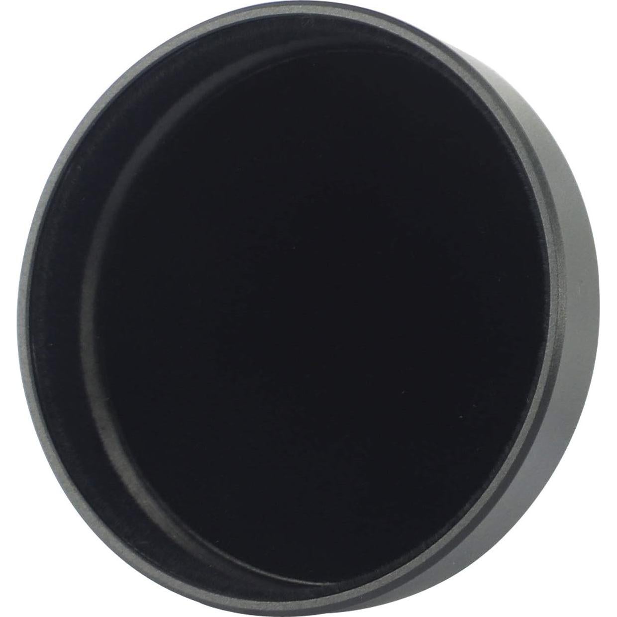 Kit de Capucha de Lente Cuadrada Haoge + Filtro UV 49mm para Fujifilm