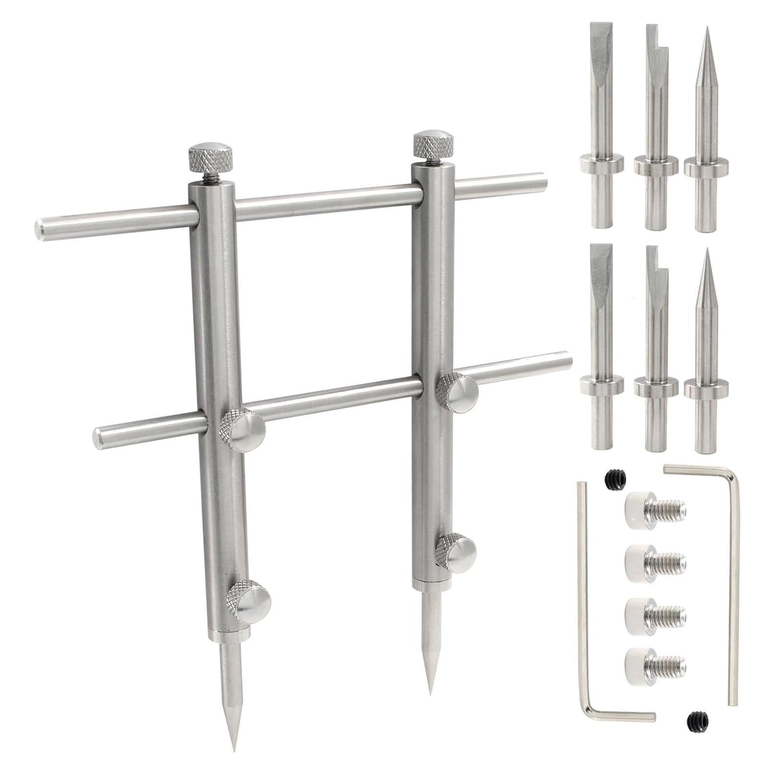 Juego de Herramientas de Reparación de Lentes Rierdge 11x13.6cm