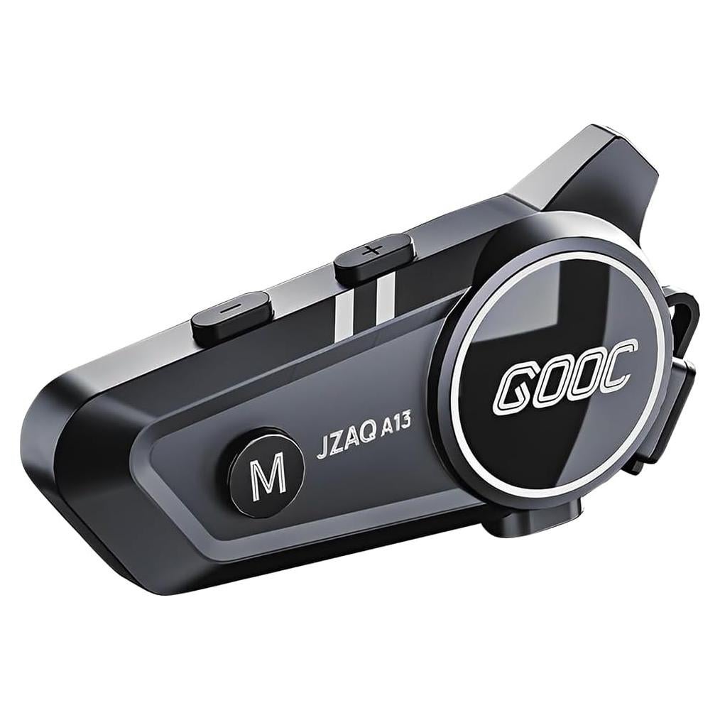 Auriculares Bluetooth JZAQ A13 para Casco de Motocicleta