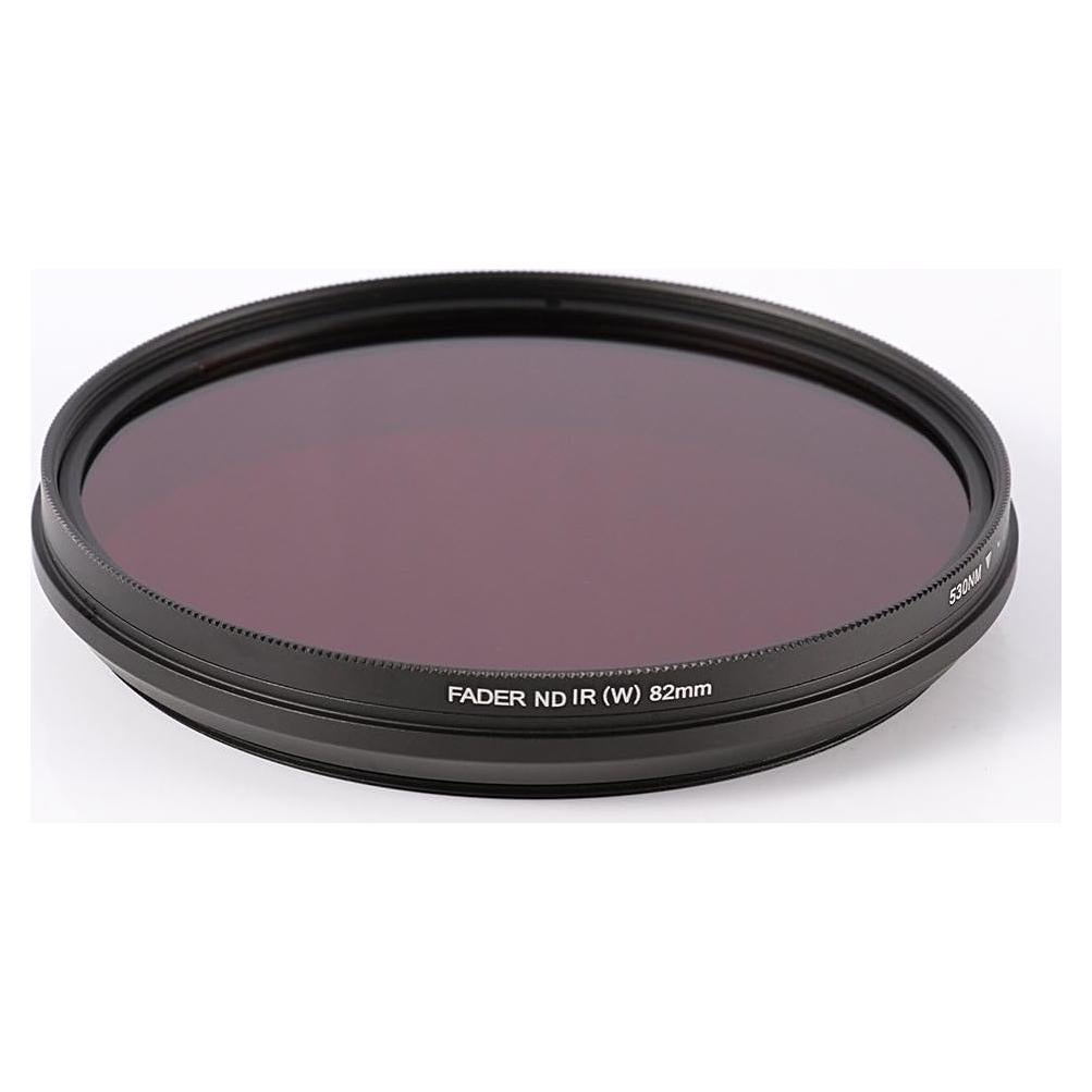 Filtro Infrarrojo Ajustable Hersmay 77mm para Cámaras DSLR