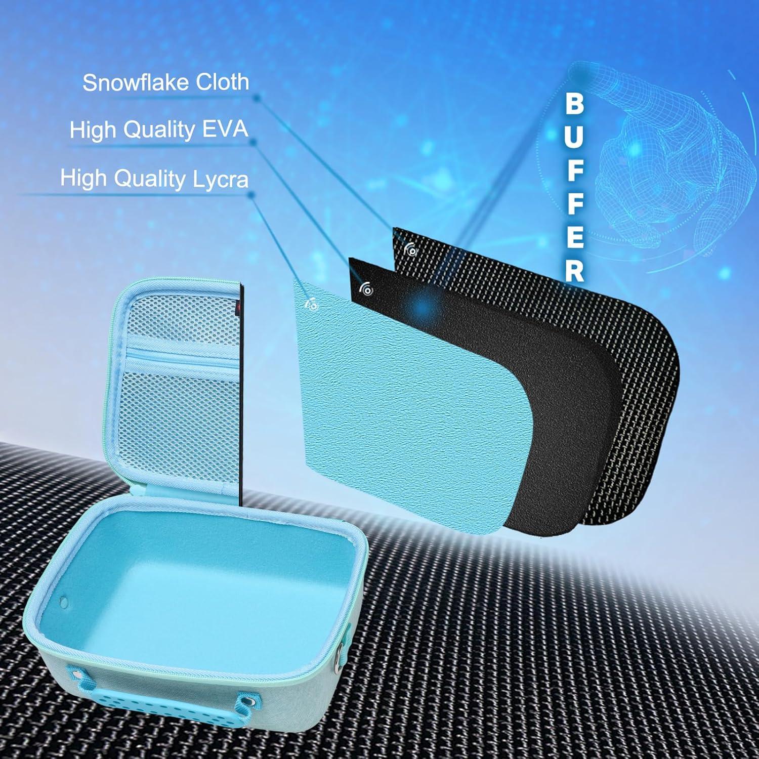 Funda de cámara XANAD para Canon EOS Rebel T7/R50/R6 Mark II Verde