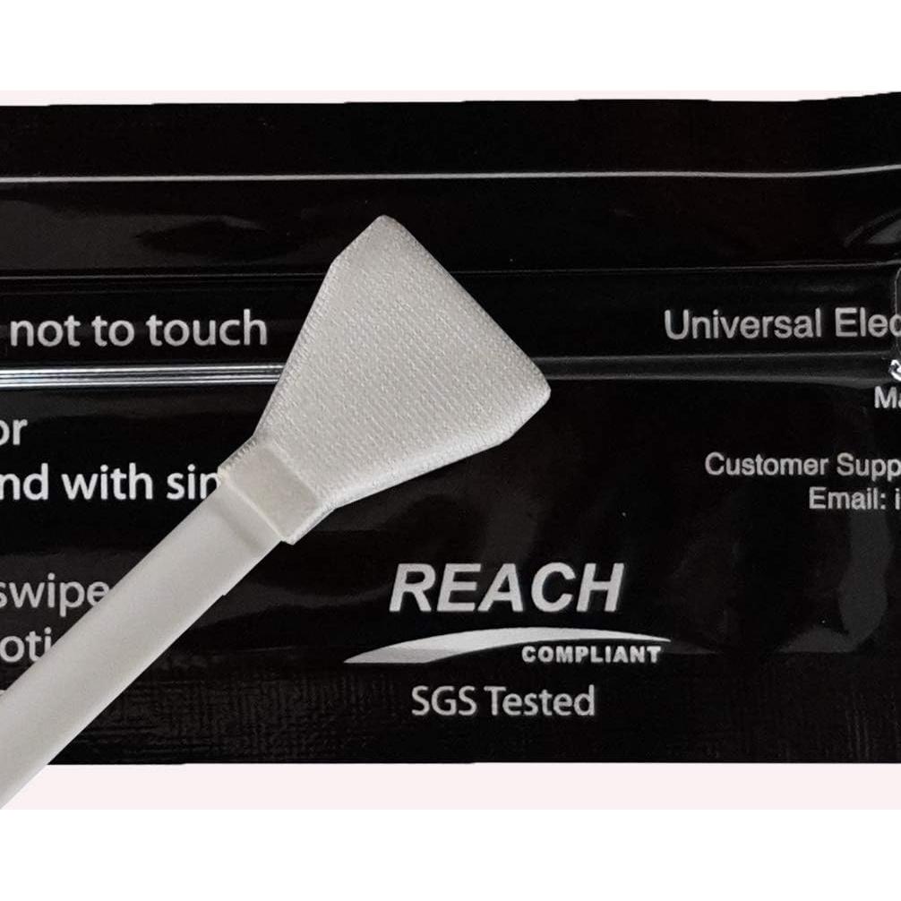 Hisopos de Limpieza UES APS-C para Sensores de Cámaras DSLR - 30 Unidades