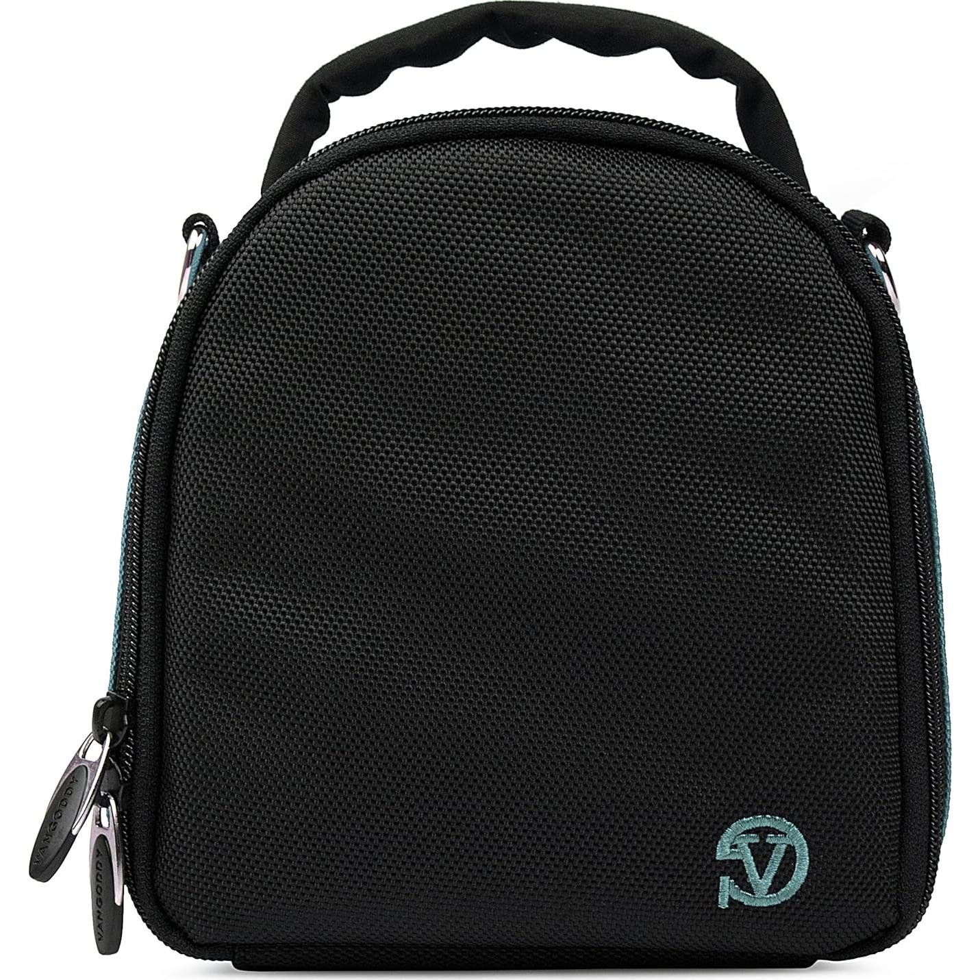 Bolsa de Transporte VanGoddy Laurel Azul Cielo para Cámaras Nikon