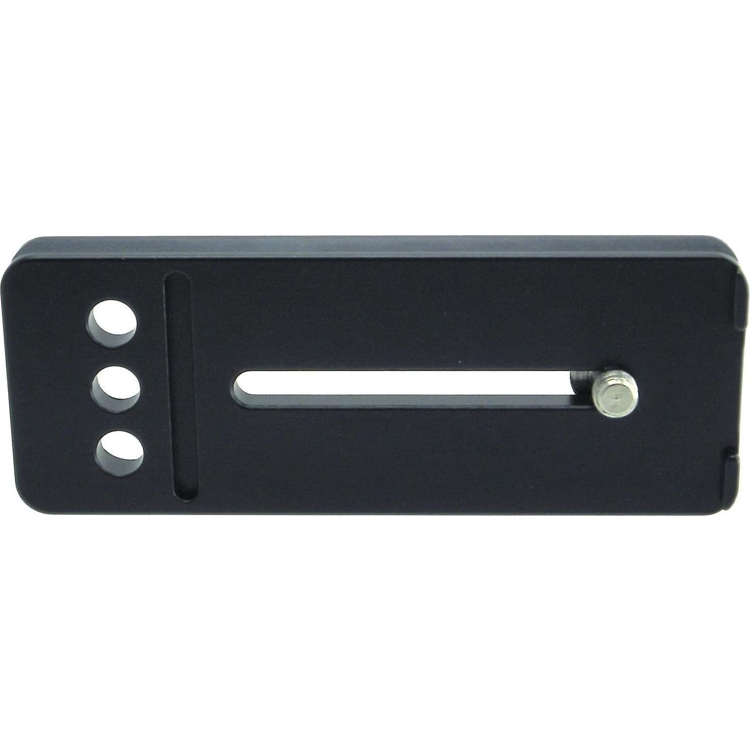 Placa de Lente QR Desmond DPL-100 100mm Compatible Arca-Swiss