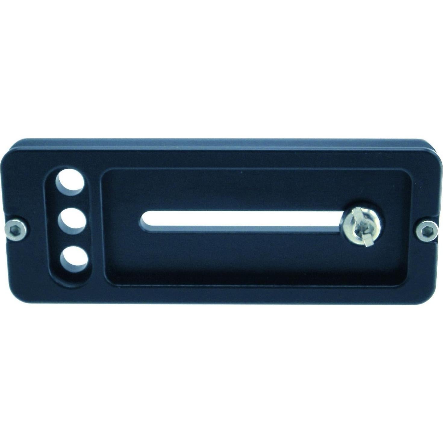 Placa de Lente QR Desmond DPL-100 100mm Compatible Arca-Swiss