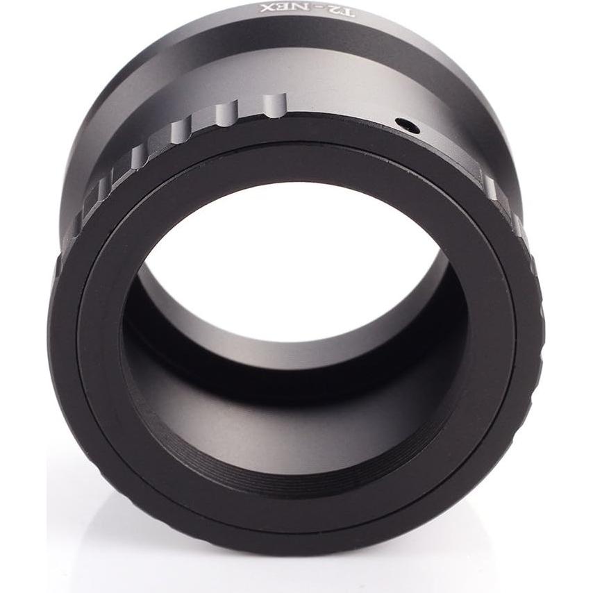 Adaptador de Montura JINTU E-Mount para Lentes T2/T - Sony