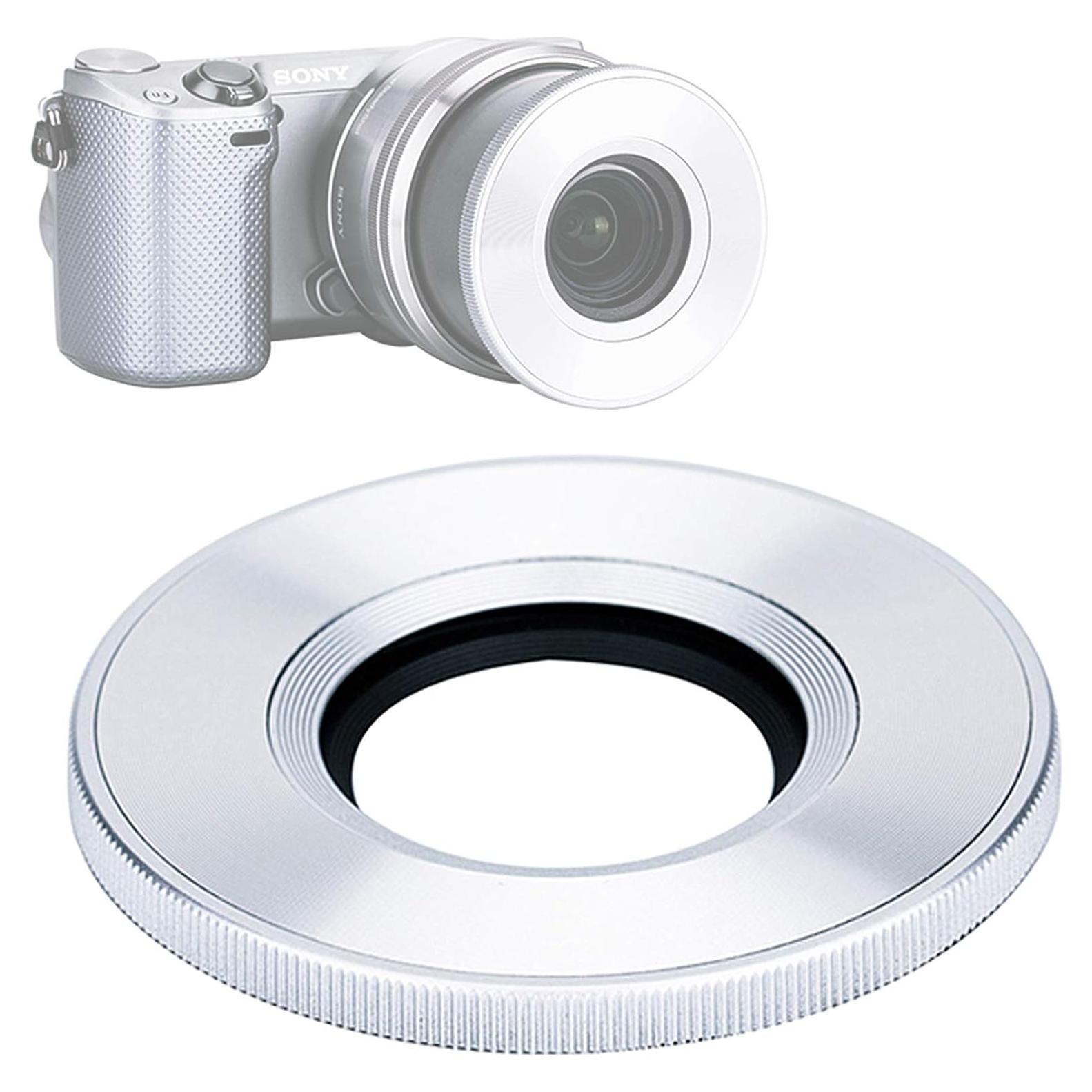 Tapa de Lente Automática Fotasy Silver Z-S16-50 para Sony E 16-50mm