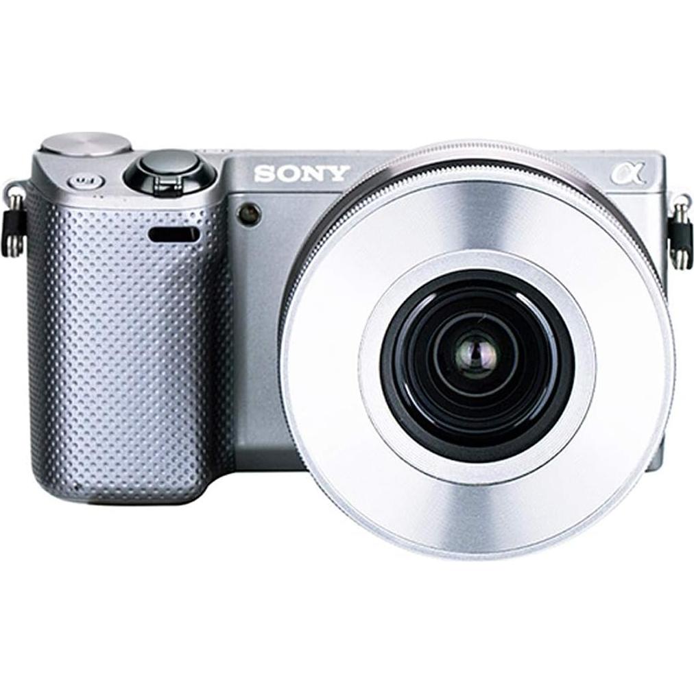 Tapa de Lente Automática Fotasy Silver Z-S16-50 para Sony E 16-50mm