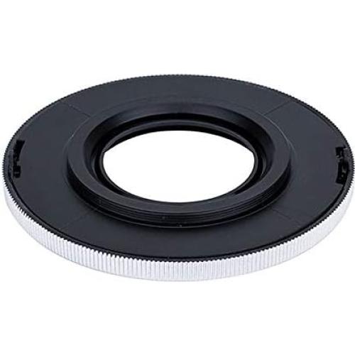 Tapa de Lente Automática Fotasy Silver Z-S16-50 para Sony E 16-50mm