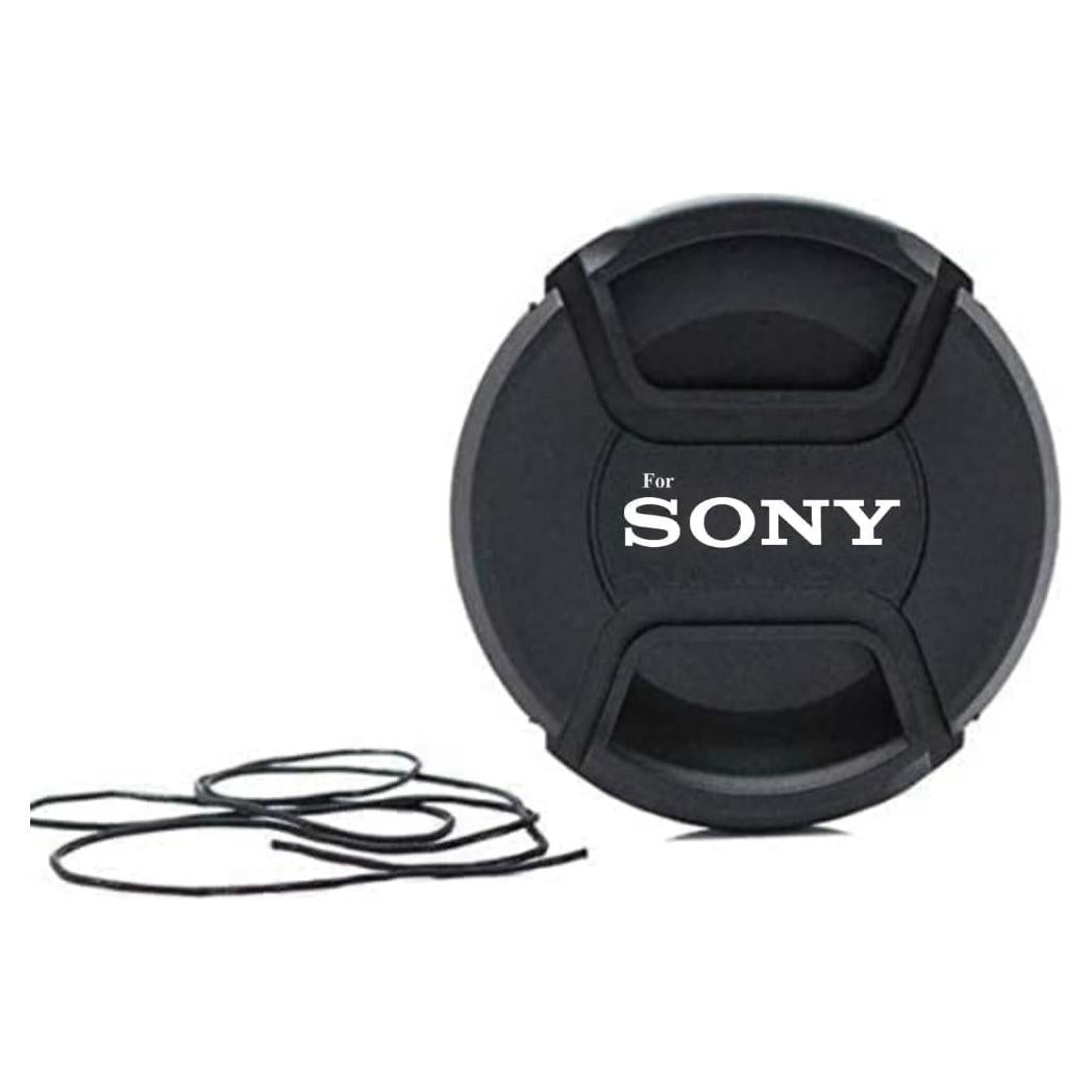 Tapa de lente 52mm MOSTOS para cámaras Sony Alpha