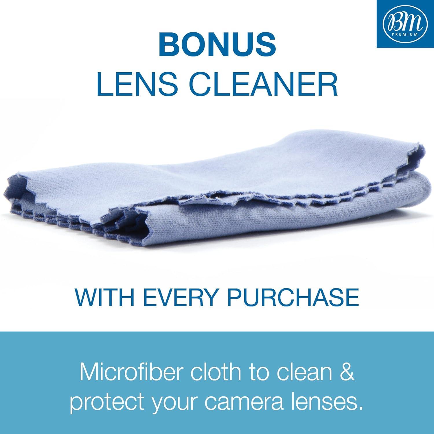 Filtro UV 37mm BM Premium para Cámaras Canon y Olympus