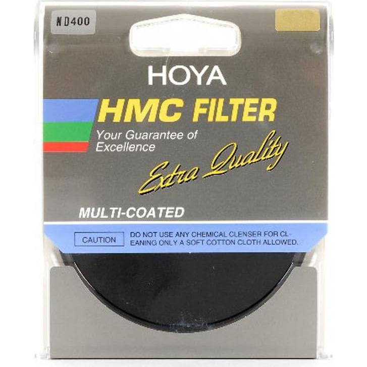Filtro de rosca Hoya 62mm HMC NDX400 - Densidad Neutra