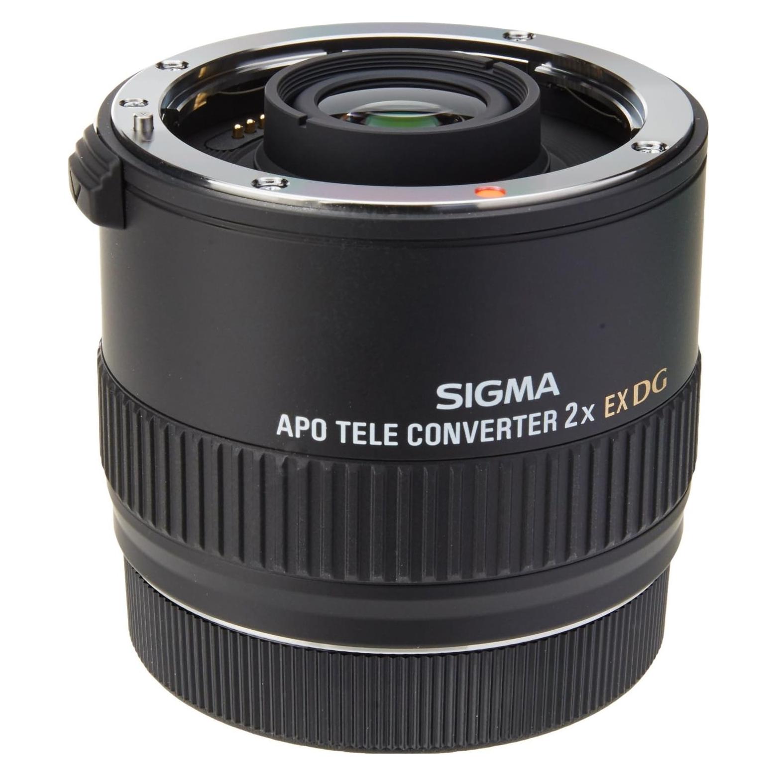 Teleconvertidor Sigma APO 2x EX DG para Cámaras SLR