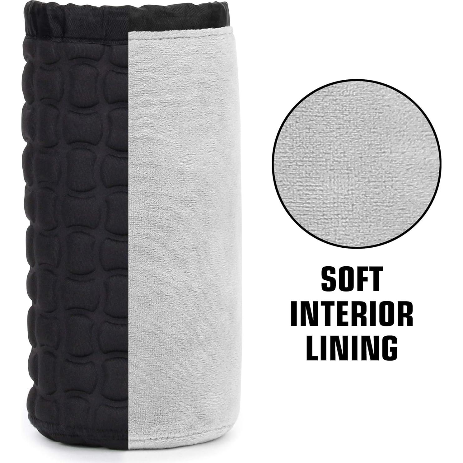 Funda para Lentes Grande USA GEAR FlexARMOR-X Neopreno