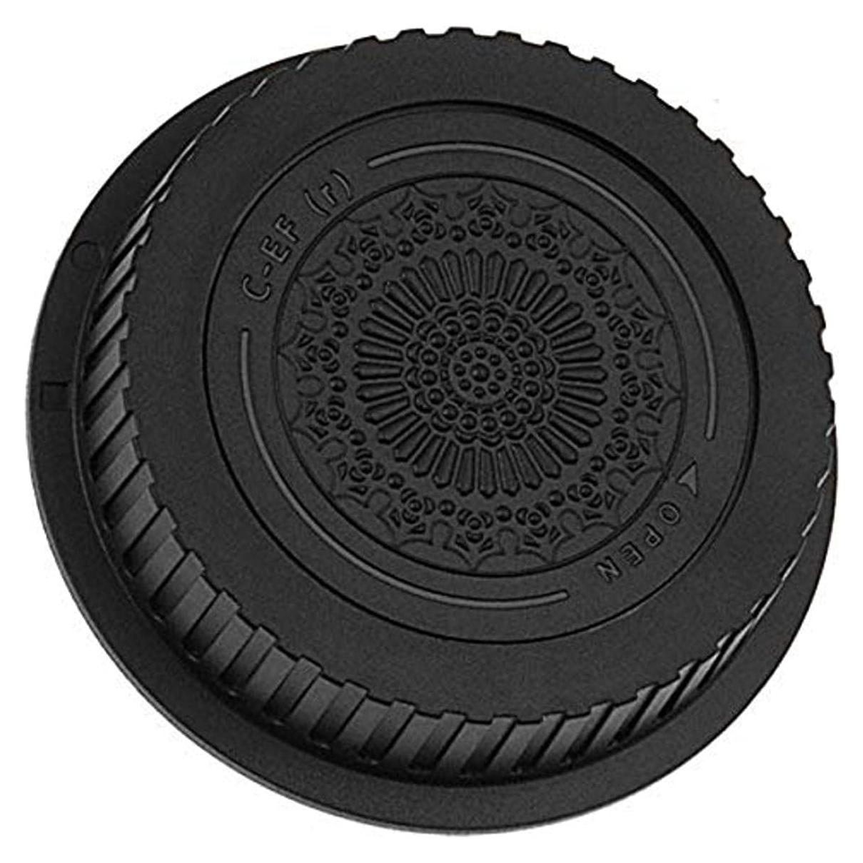 Tapa Trasera de Lente Fotodiox para Canon EOS EF y EF-S