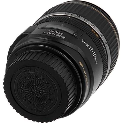 Tapa Trasera de Lente Fotodiox para Canon EOS EF y EF-S
