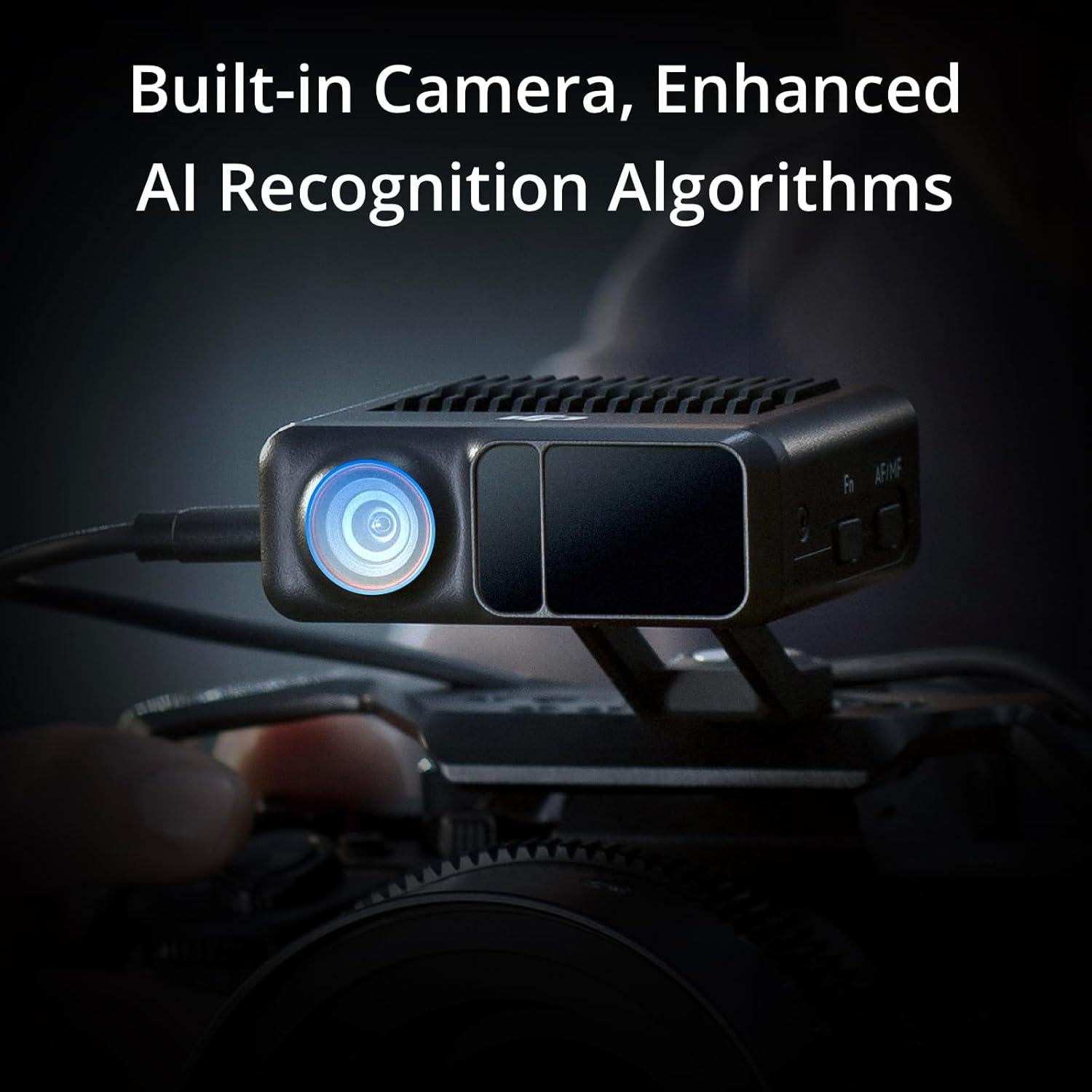 Sistema de Control de Lentes DJI Focus Pro Combo Todo-en-Uno