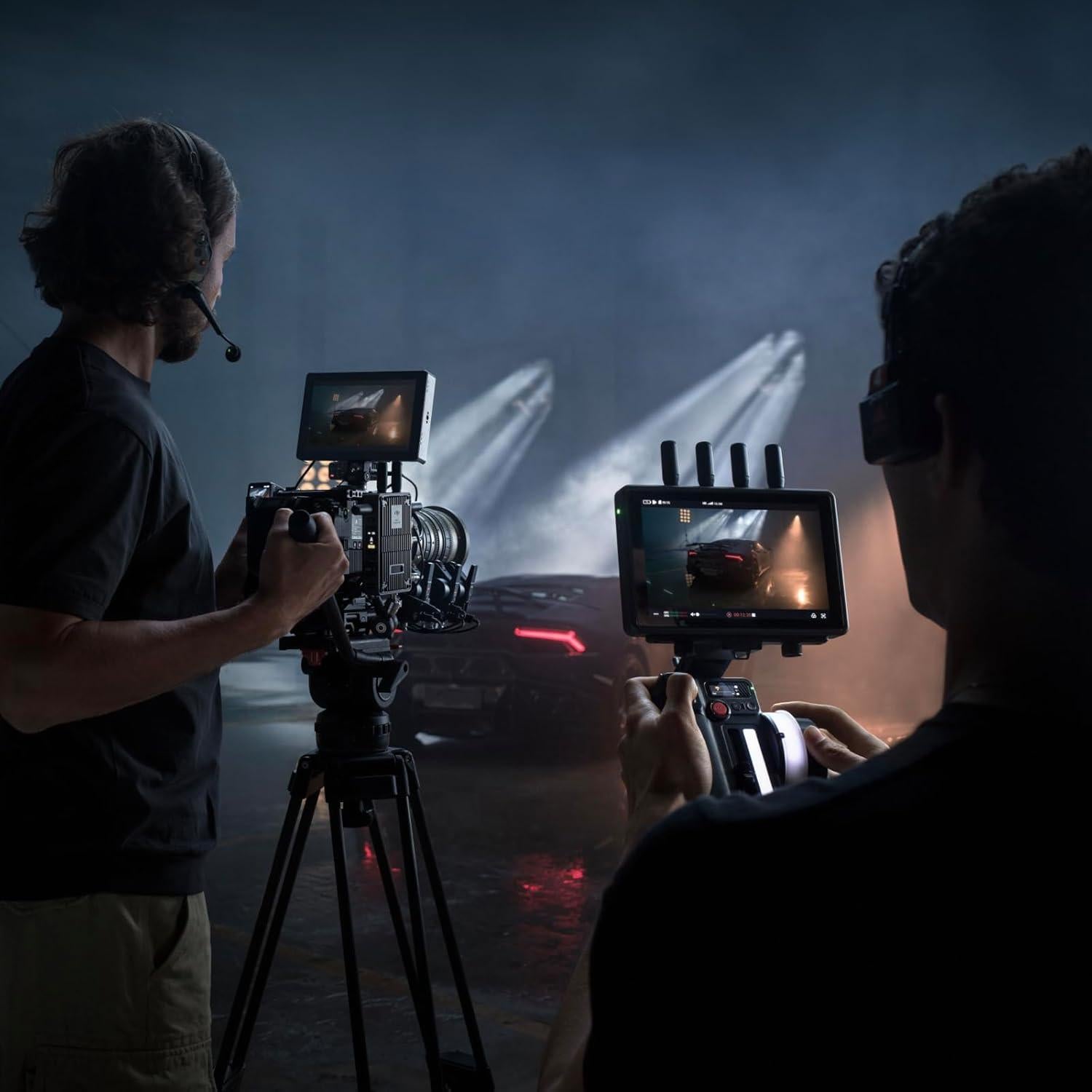 Sistema de Control de Lentes DJI Focus Pro Combo Todo-en-Uno