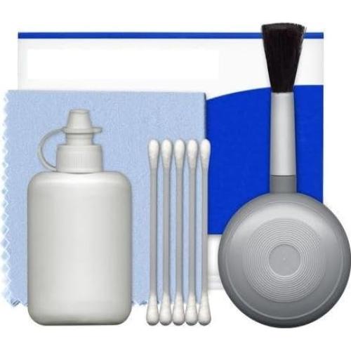 Kit de Lentes para Cámara Nikon - Telefoto 2x, Gran Angular 0.43x, Filtros UV y Más