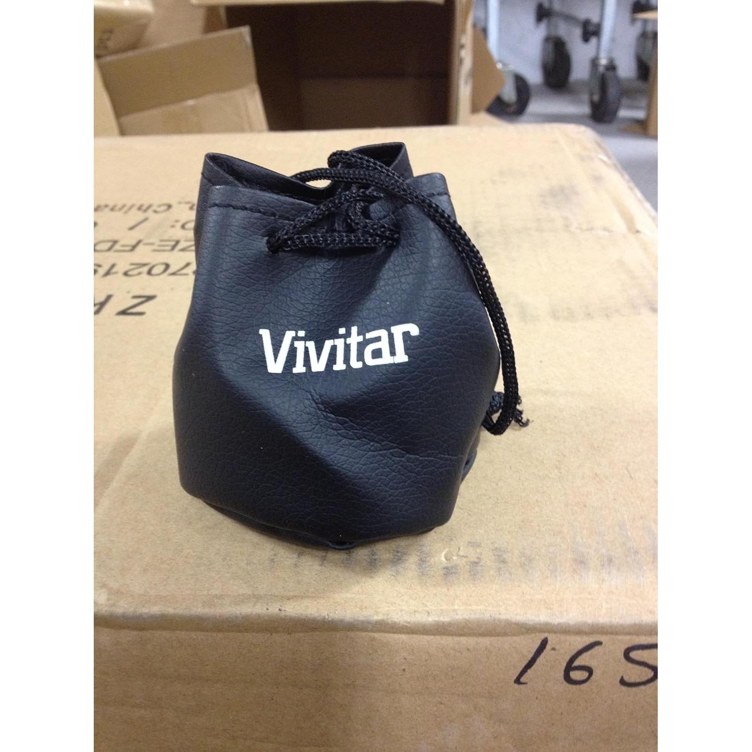 Kit de Lentes para Cámara Nikon - Telefoto 2x, Gran Angular 0.43x, Filtros UV y Más