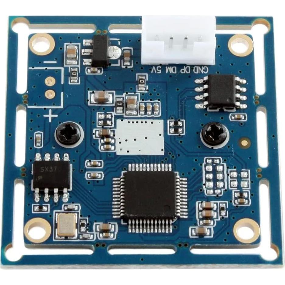 Cámara USB ELP 1MP HD Fisheye 170° para PC y Raspberry Pi