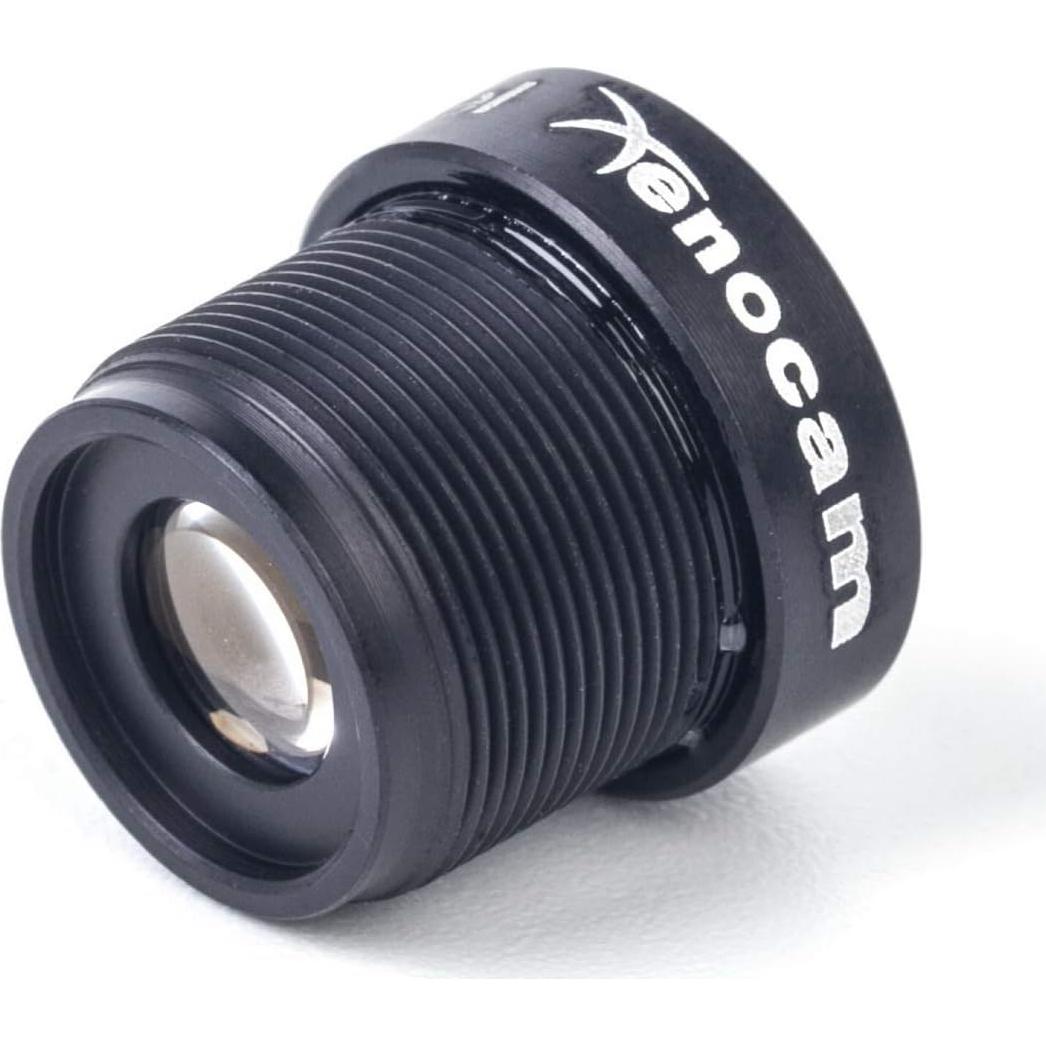 Lente CCTV 16mm F2.0 XENOCAM para Cámara de Seguridad
