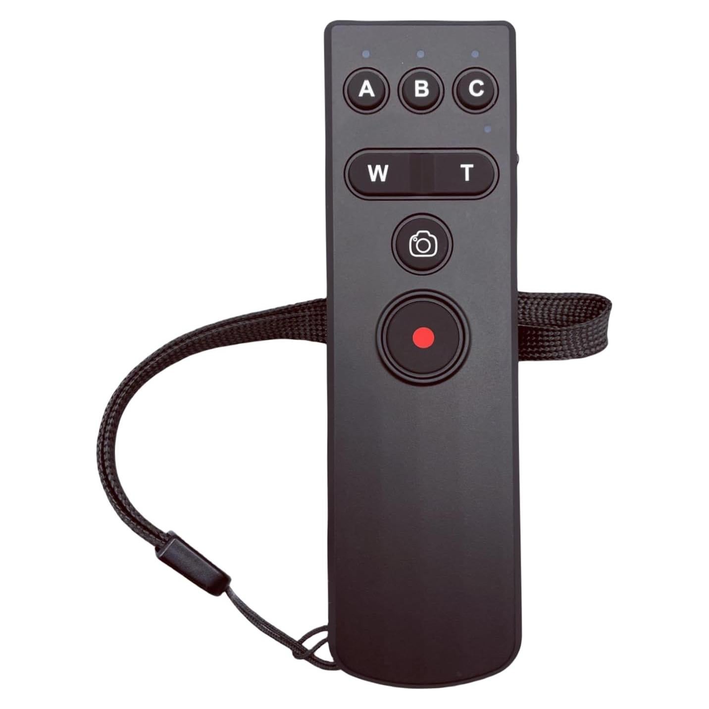 Control Remoto PHOLSY Bluetooth para Cámara y Smartphone