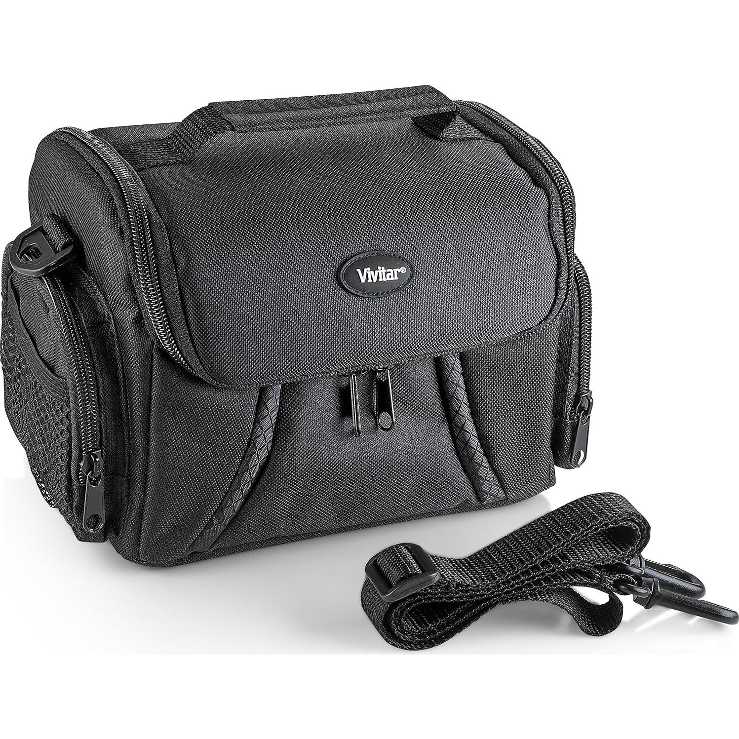 Kit de Accesorios 52MM para Nikon D3300 D3200 D5000 - 15 Piezas